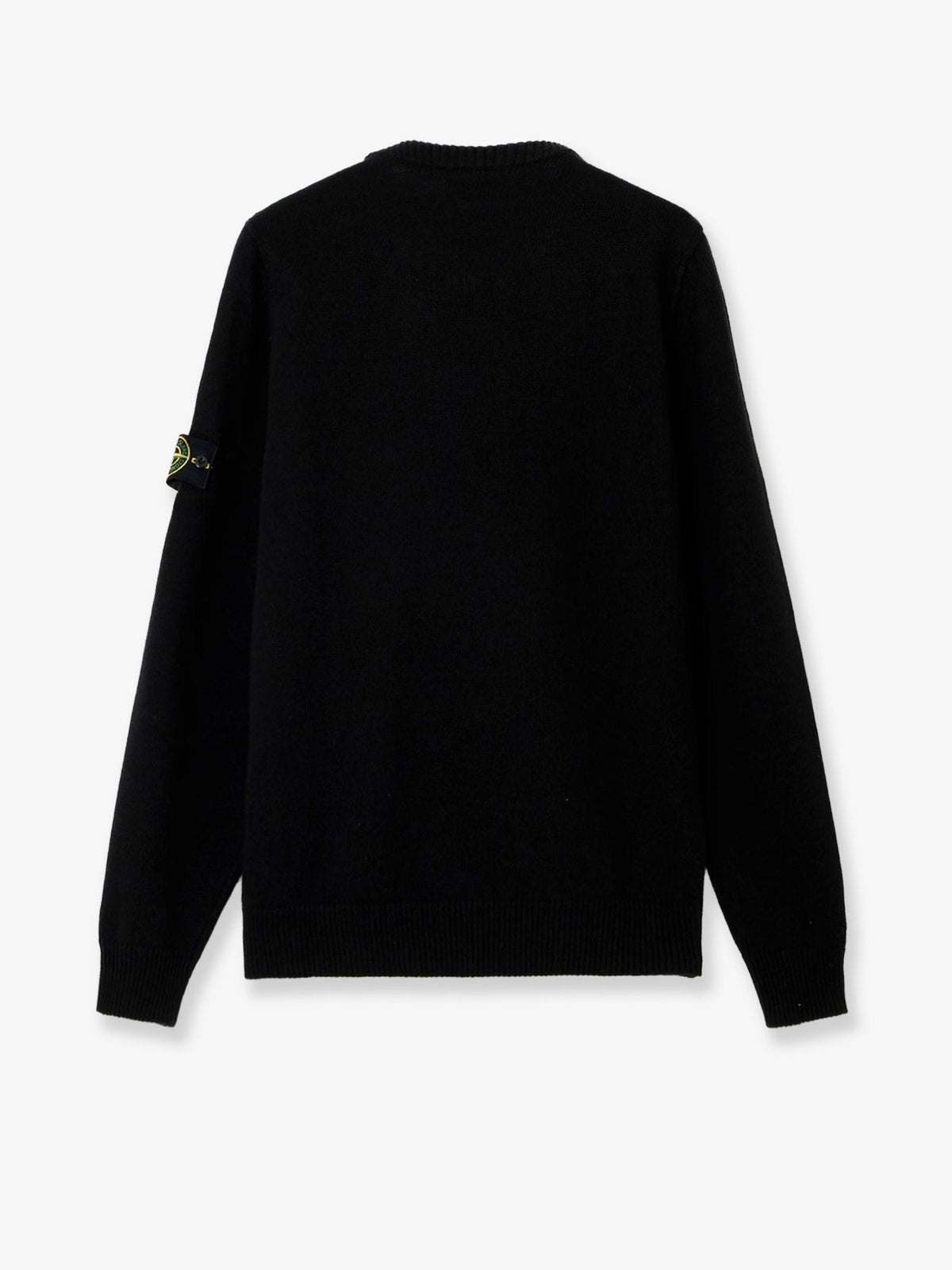 Stone Island Virgin Wool Blend Sweater