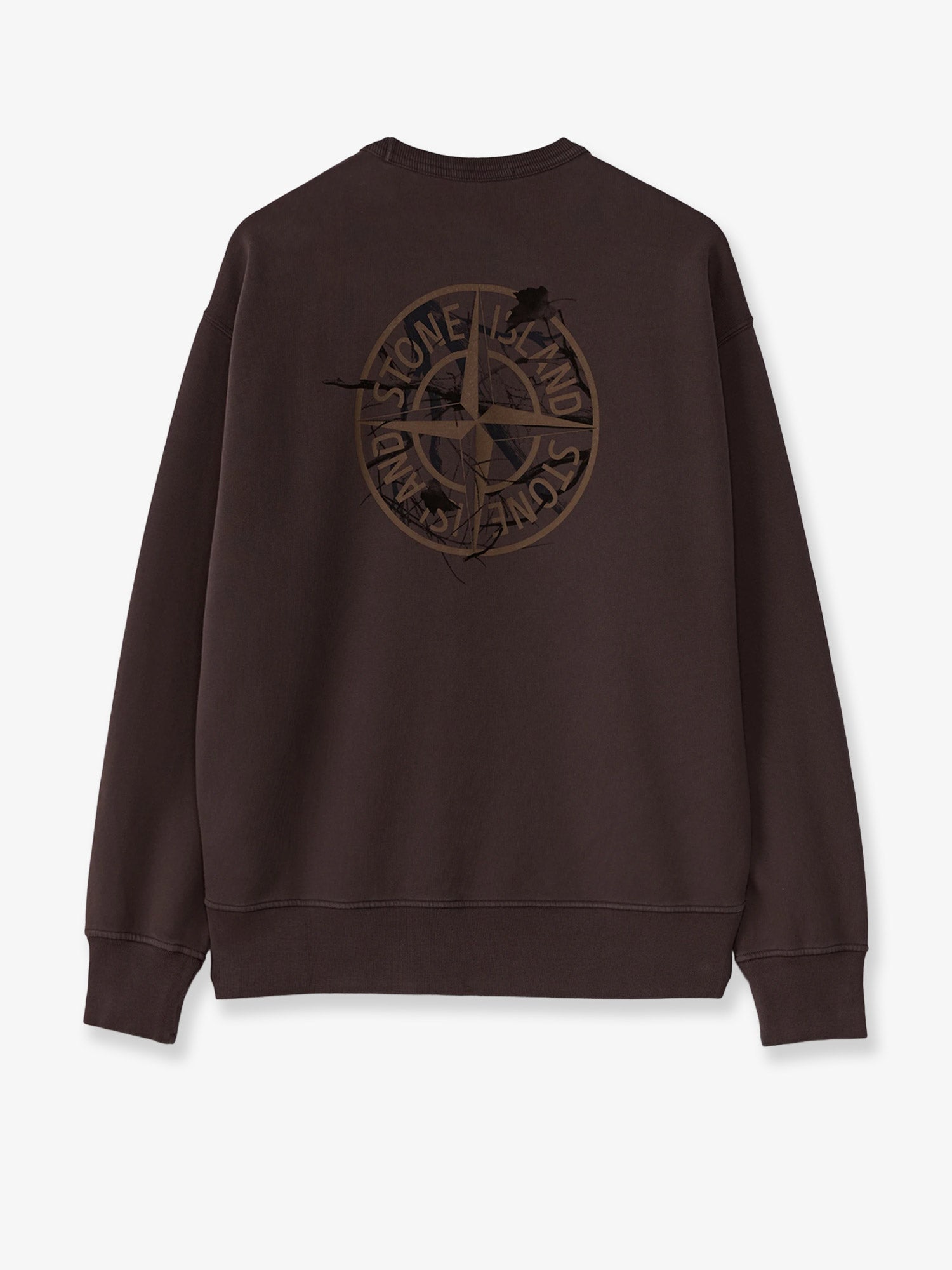 Stone Island Cotton Sweatshirt