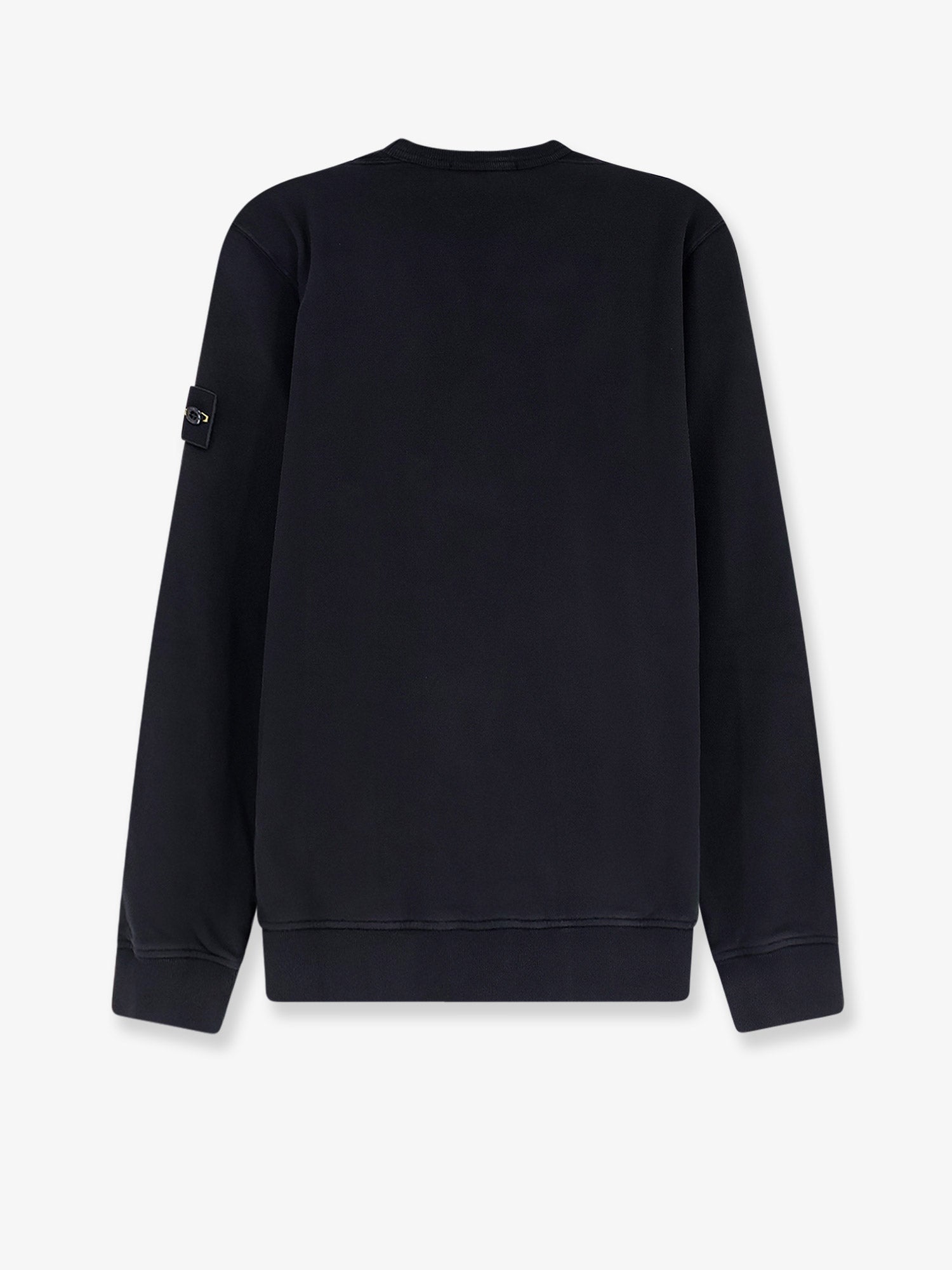 Stone Island Organic Cotton Sweatshirt