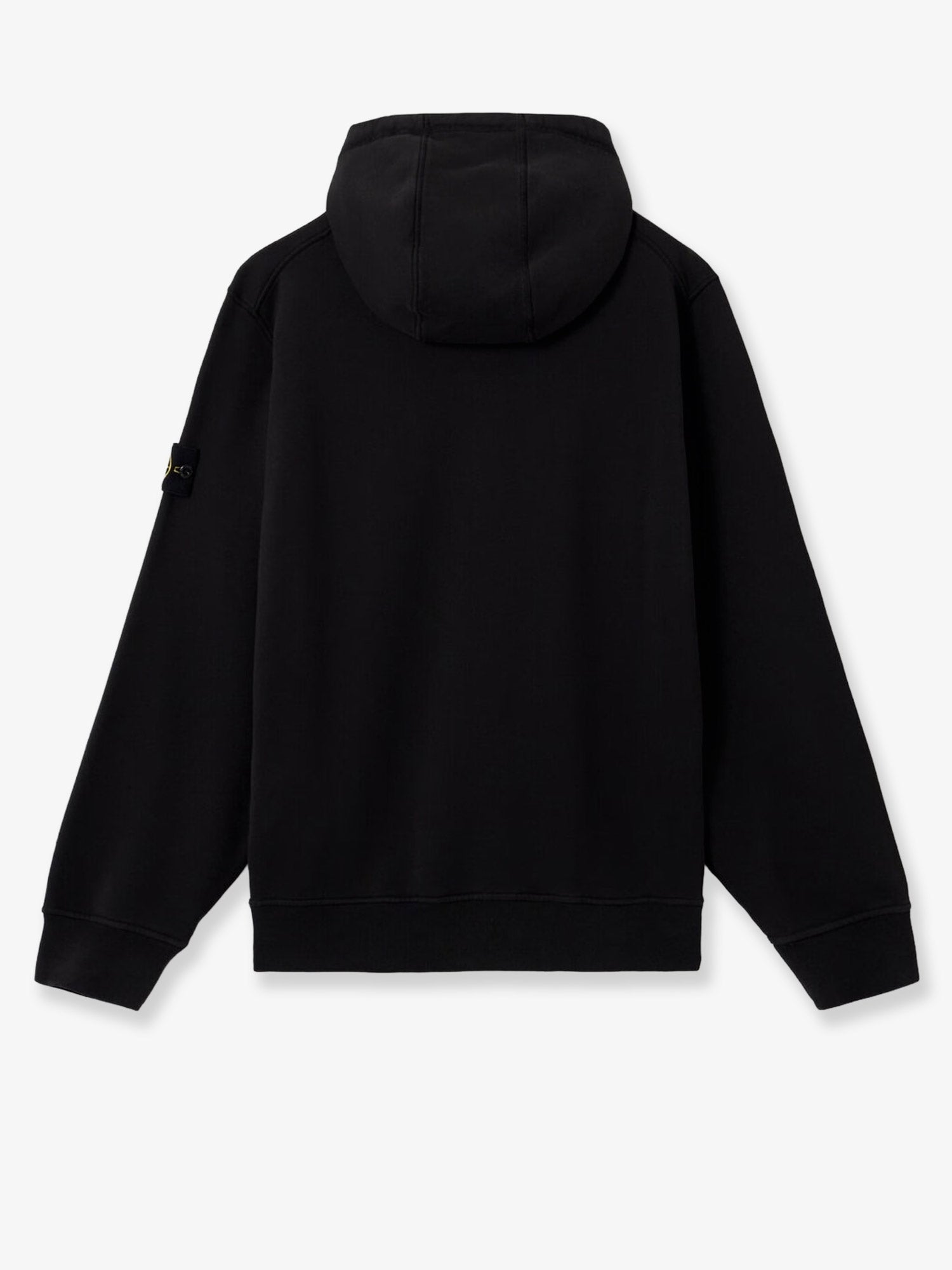 Stone Island Organic Cotton Sweatshirt