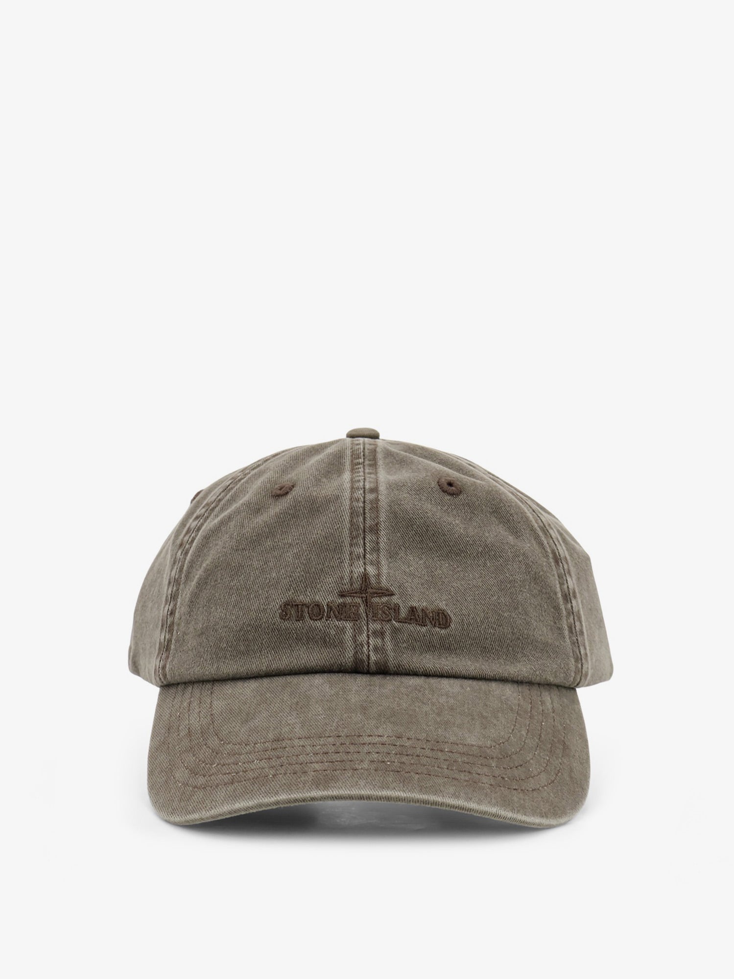 Stone Island Cotton Hat