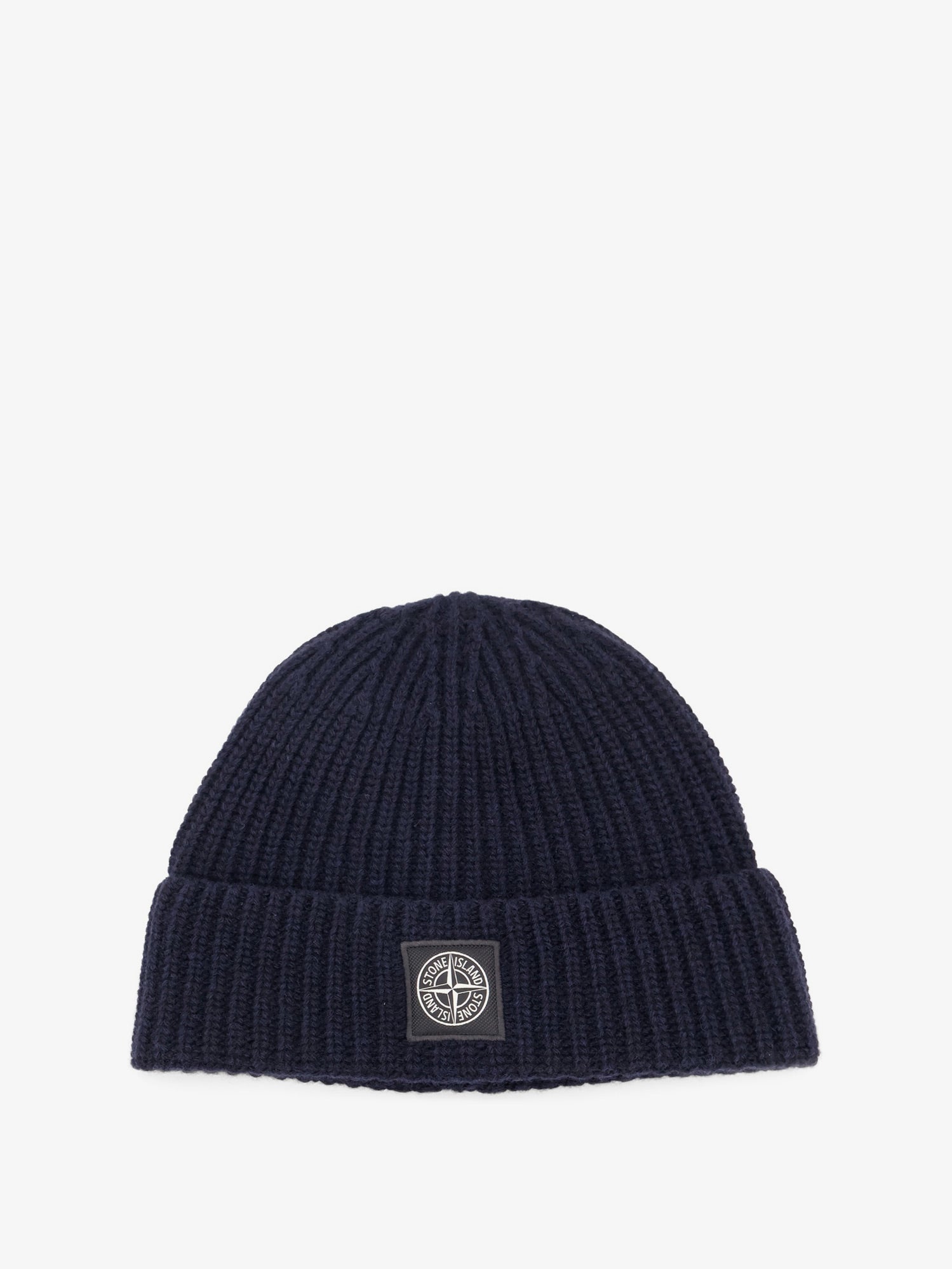 Stone Island Geelong Virgin Wool Hat