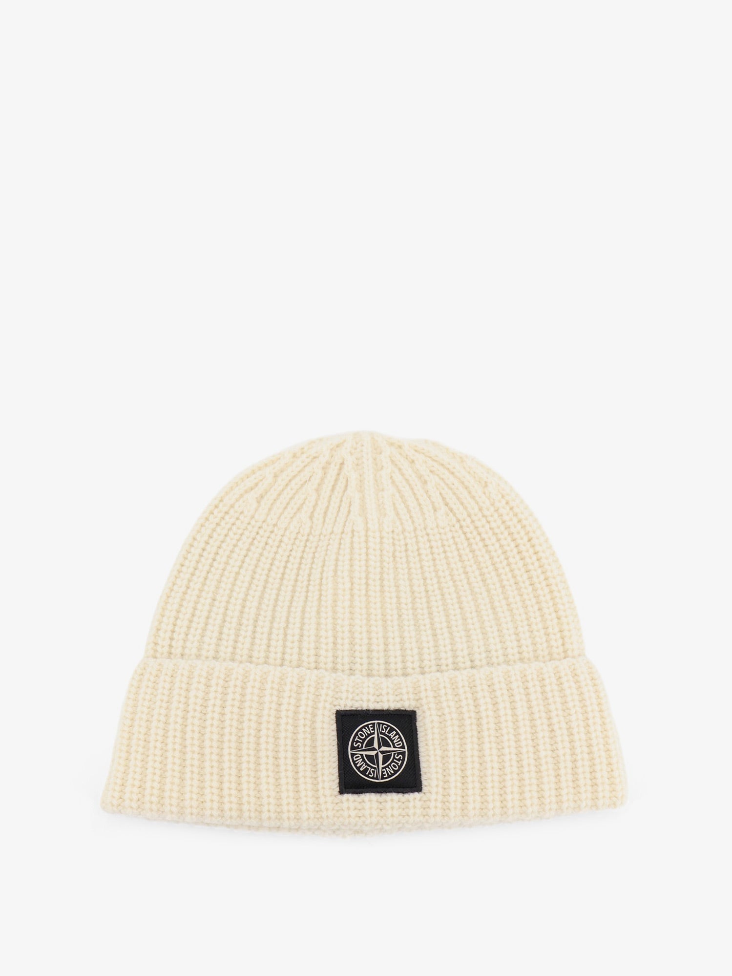 Stone Island Geelong Virgin Wool Hat