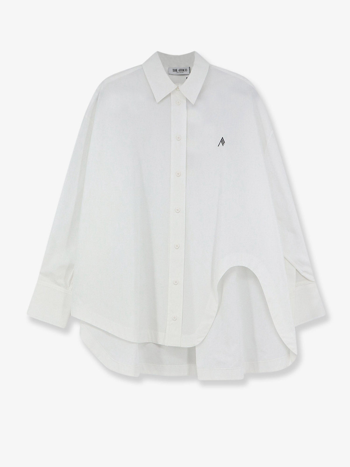 The Attico Cotton Shirt