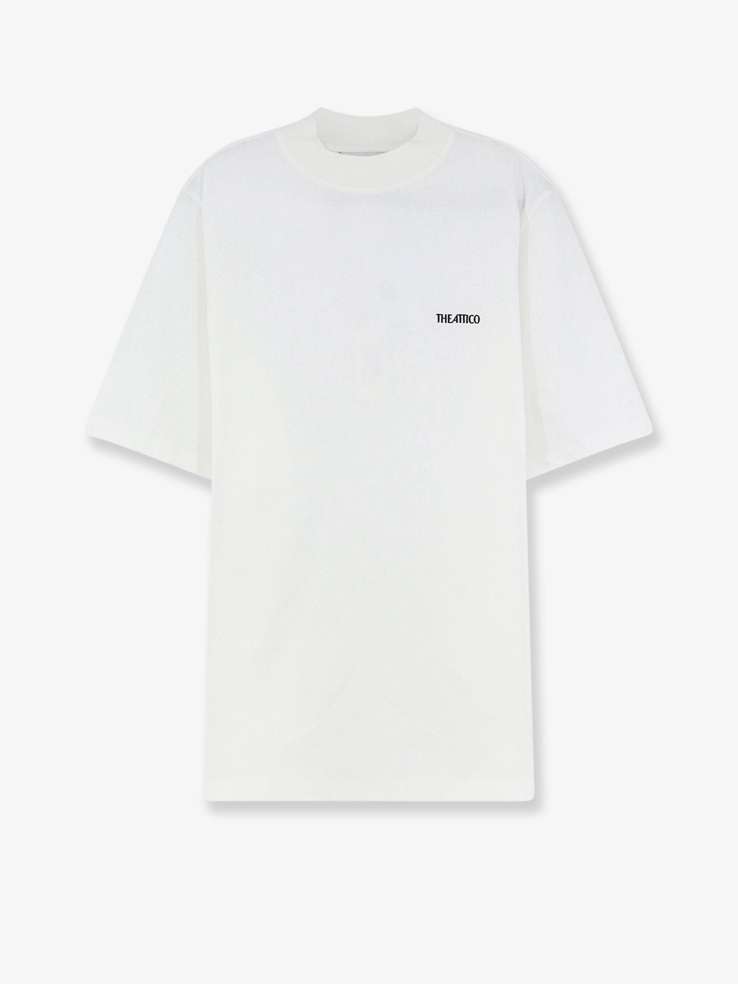 The Attico Oversized Cotton T-shirt