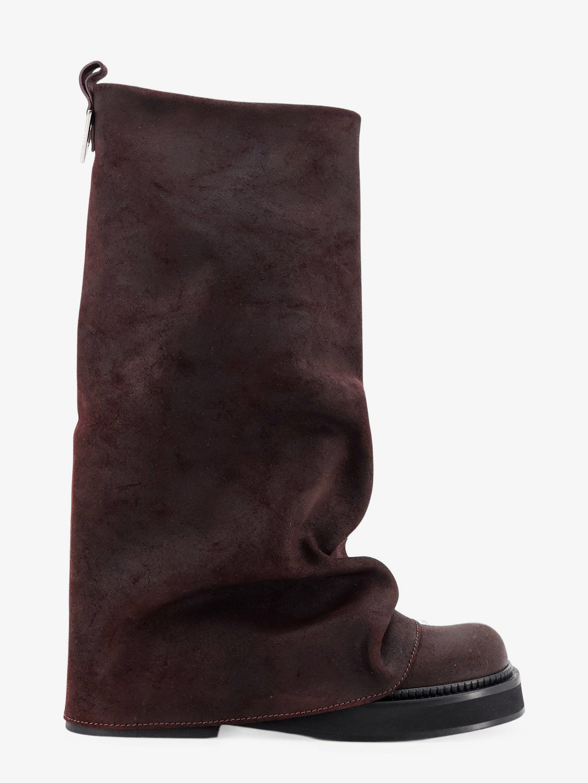 The Attico Robin Suede Boots