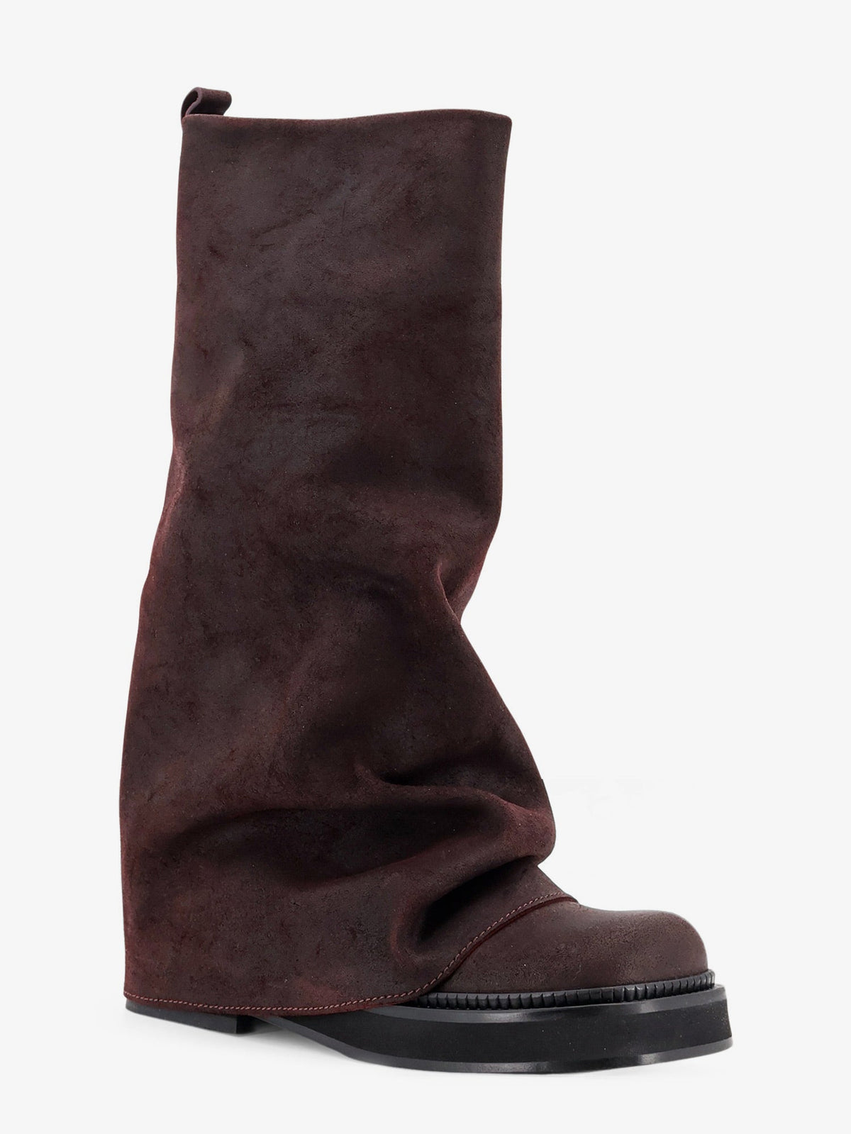 The Attico Robin Suede Boots