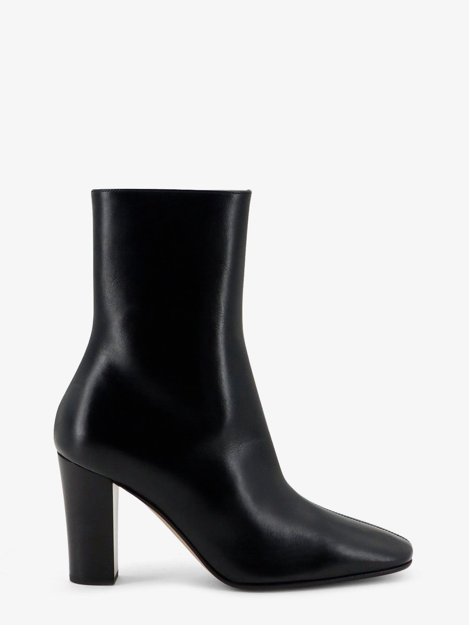 The Row Cindy Leather Boots