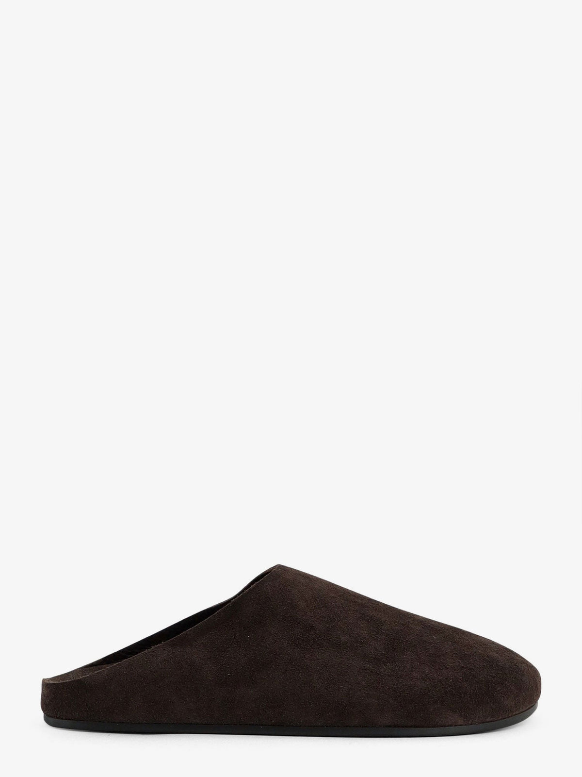 The Row Hammered Leather Sandals