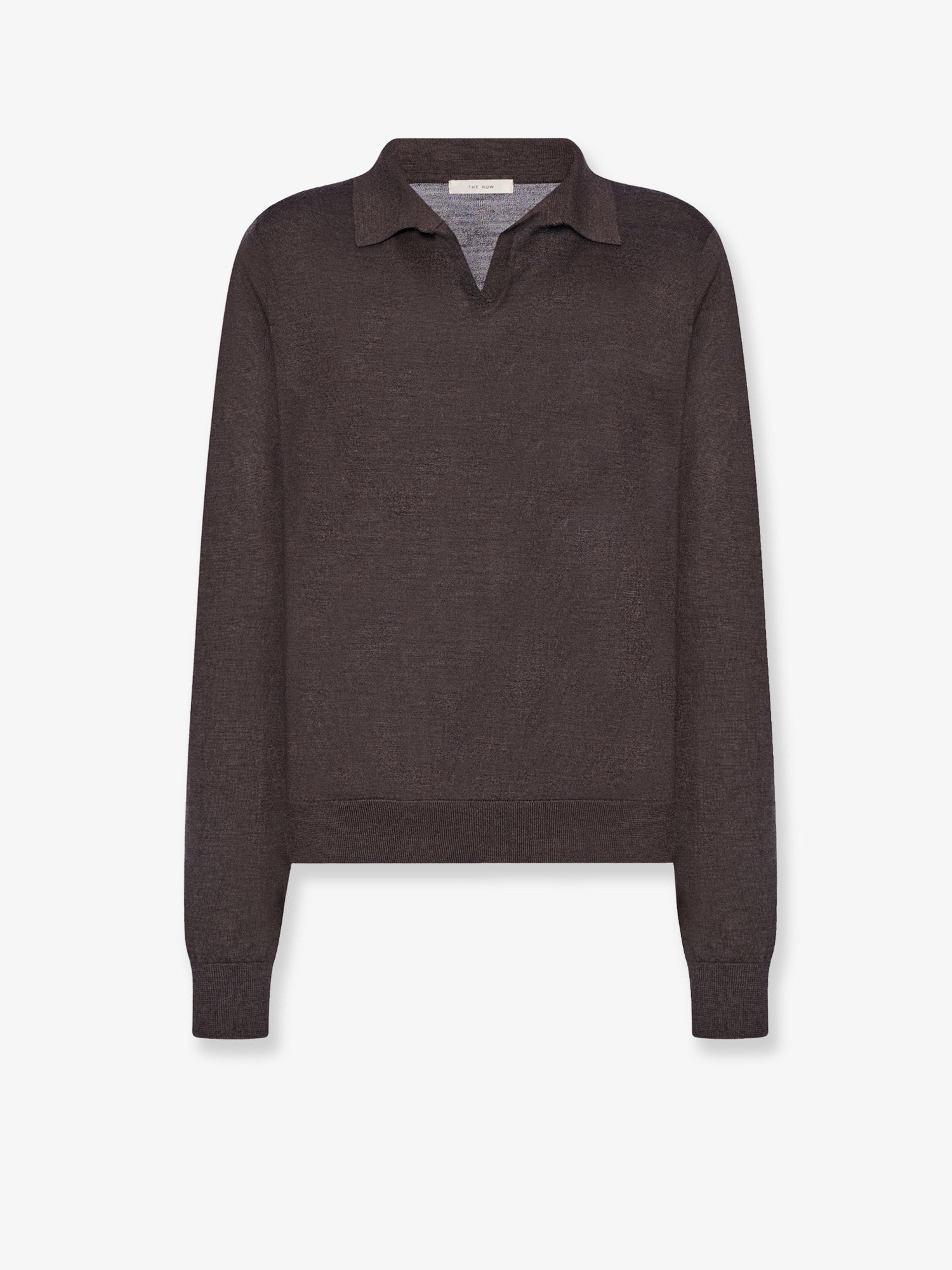 The Row Pauli Wool And Silk Blend Sweater
