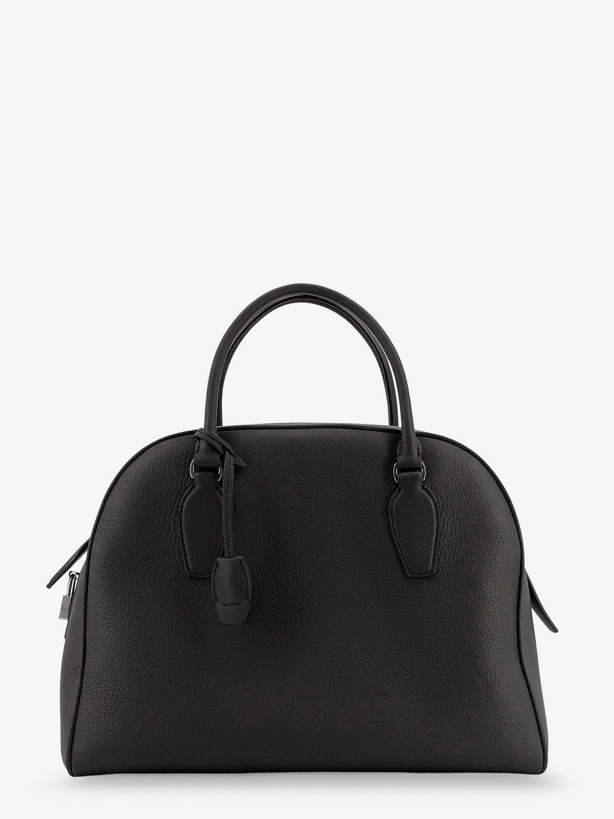 The Row India 12 Hammered Leather Handbag