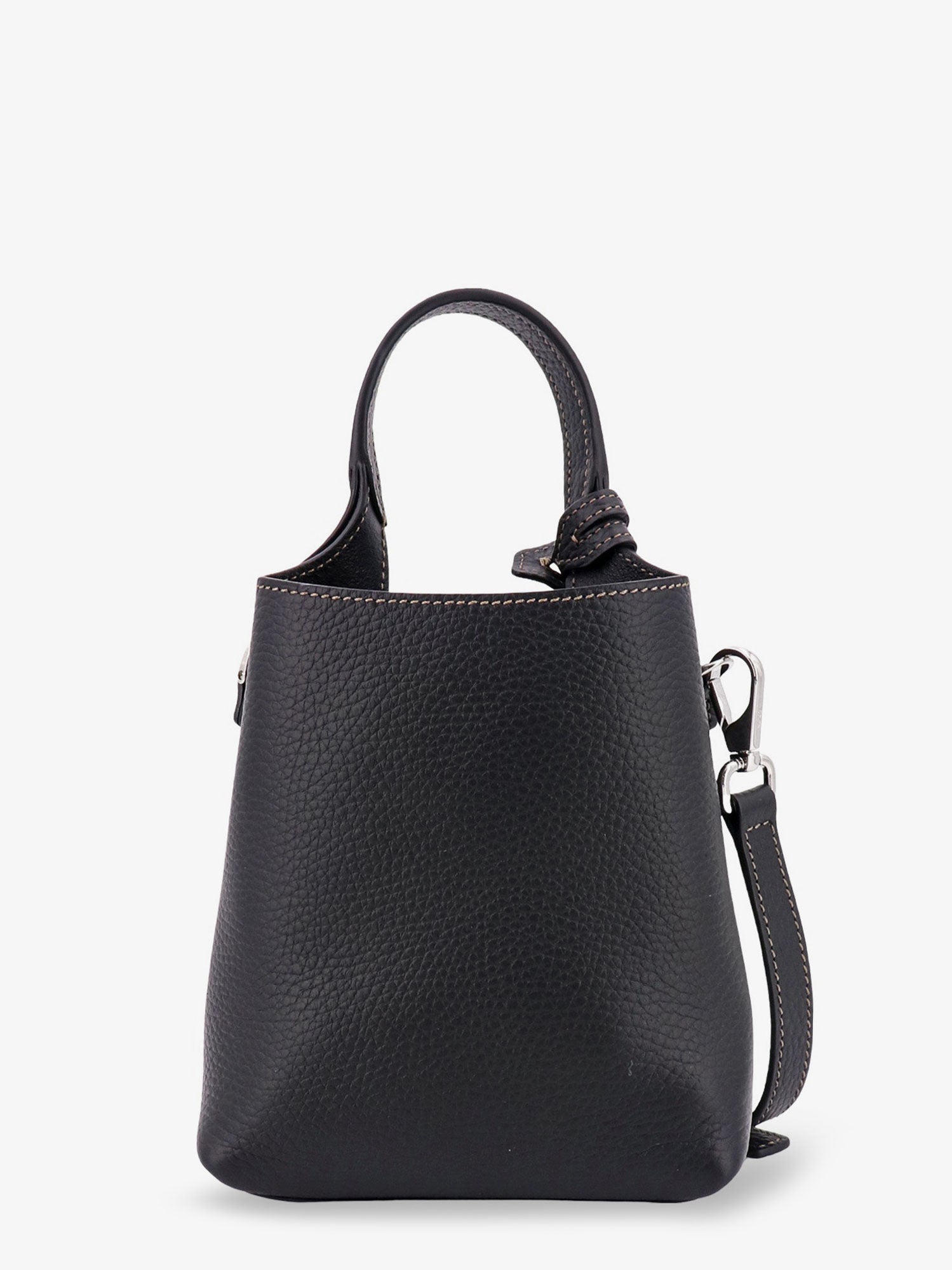 Tod's Tod's Textured Leather Micro Bag