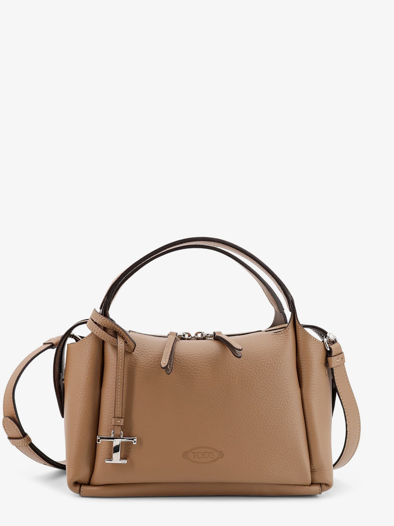 Tod's Apa Leather Crossbody Bag