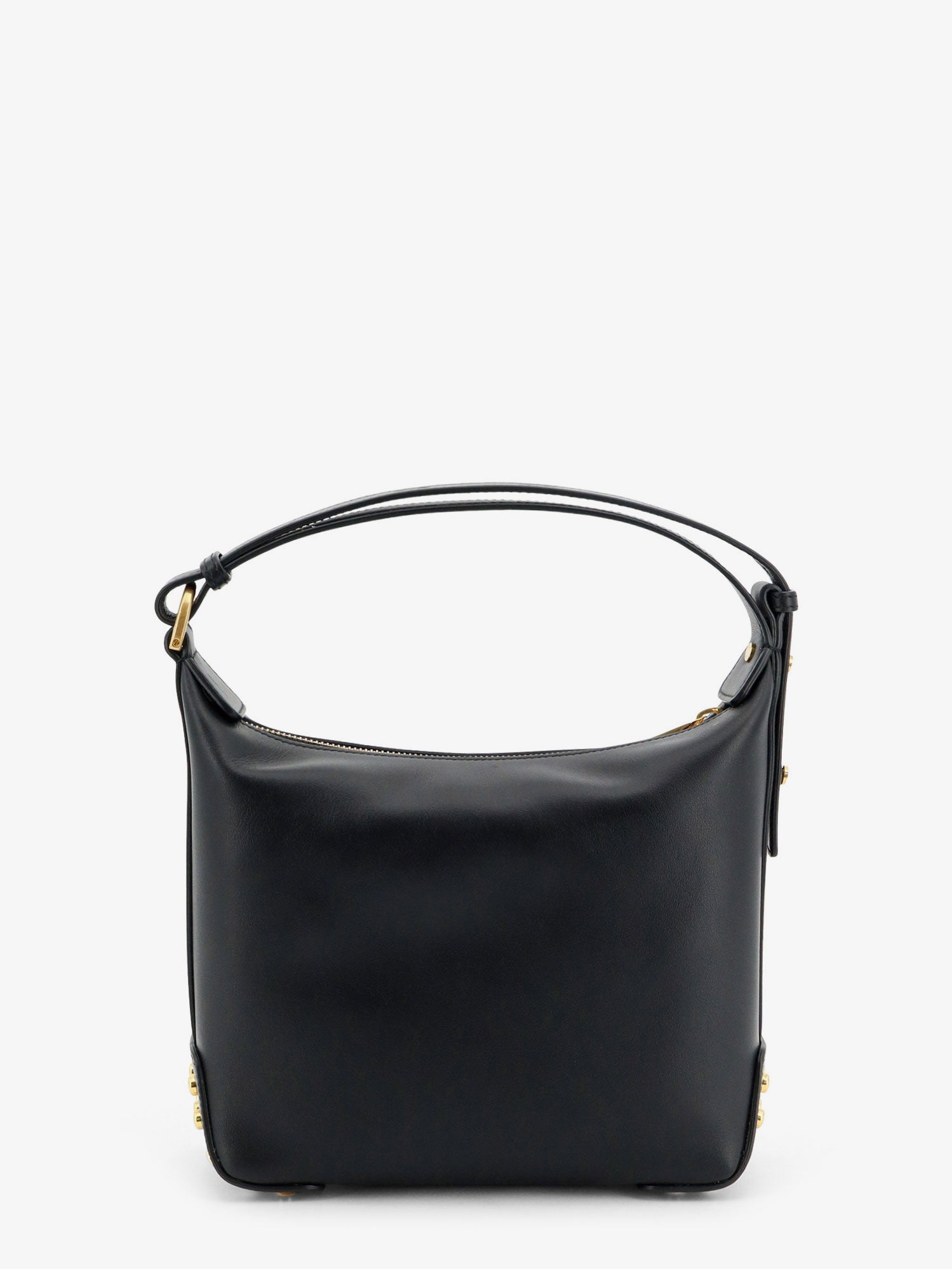 Tod's Metal Dots Leather Mini Bag