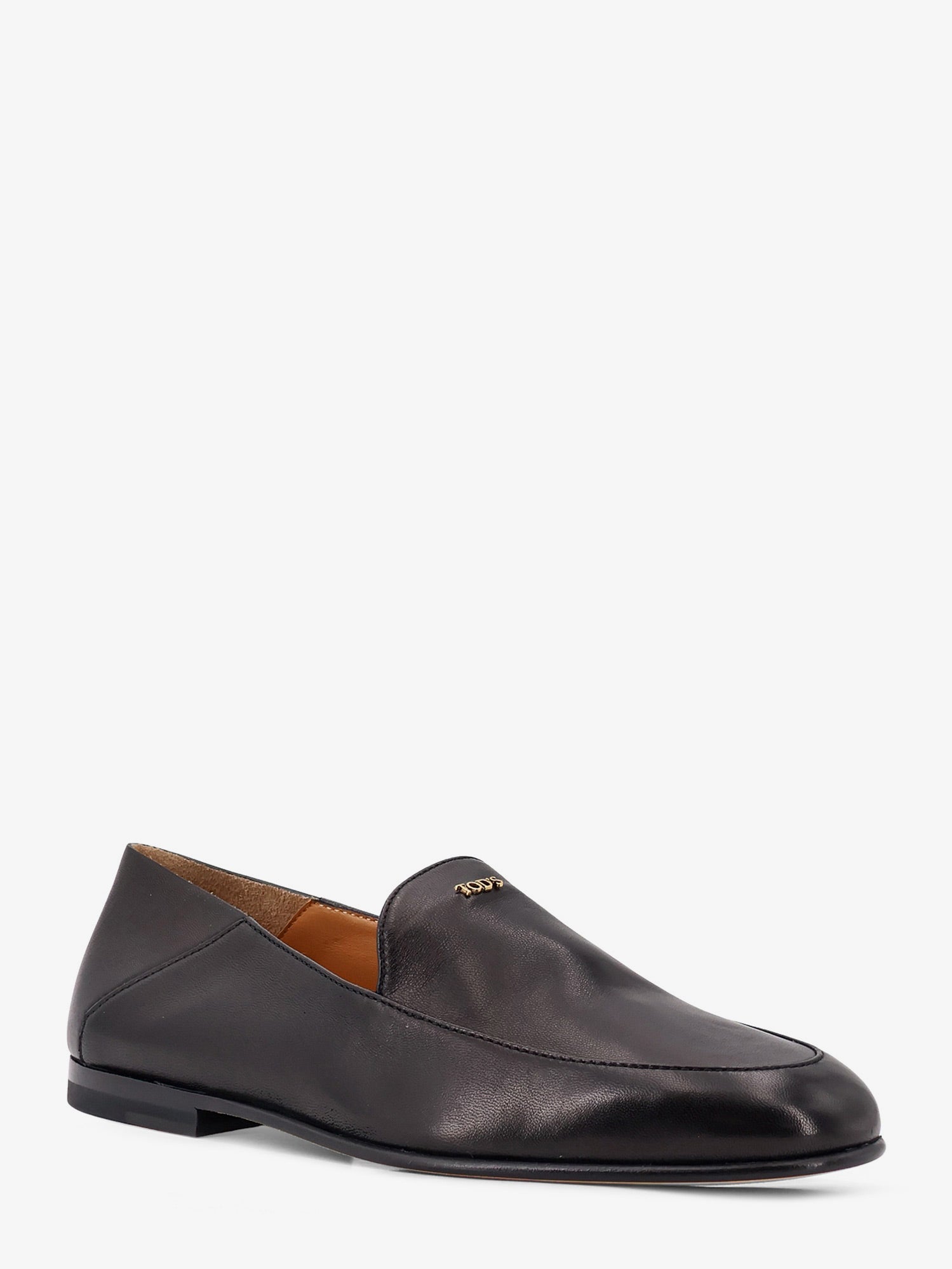 Tod's Leather Loafers