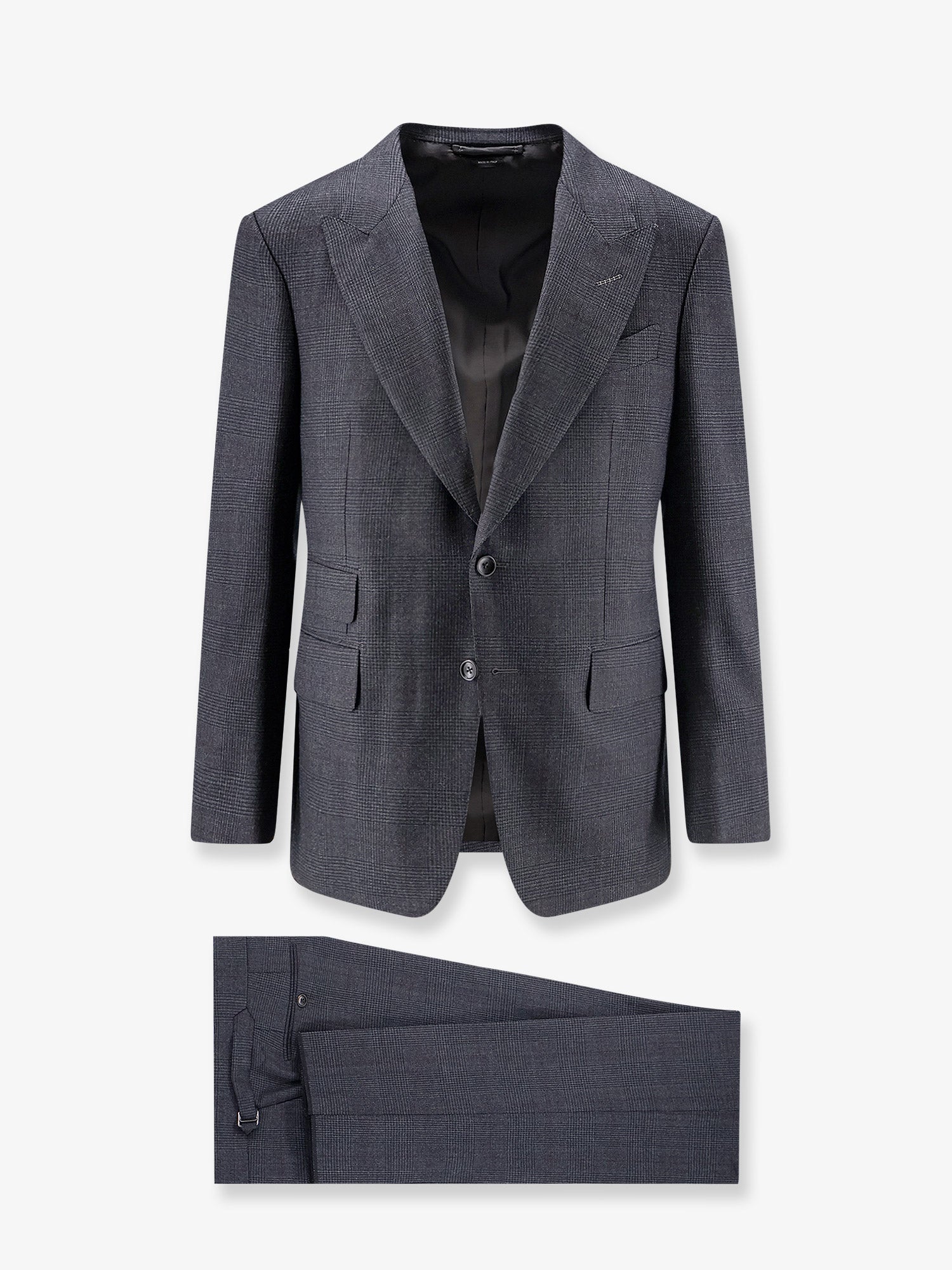 Tom Ford Single-breasted Wool Suit