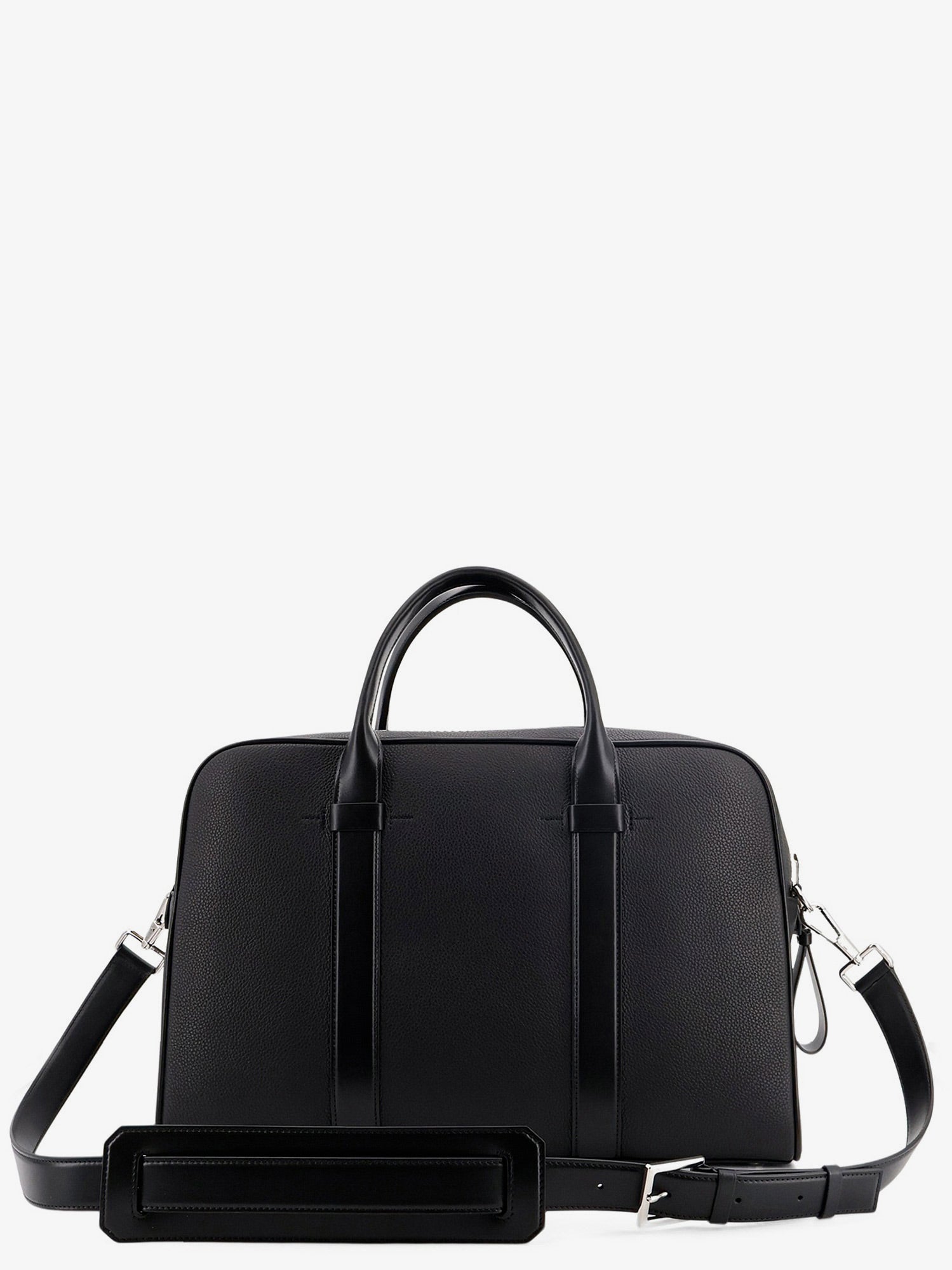 Tom Ford Leather Work Bag