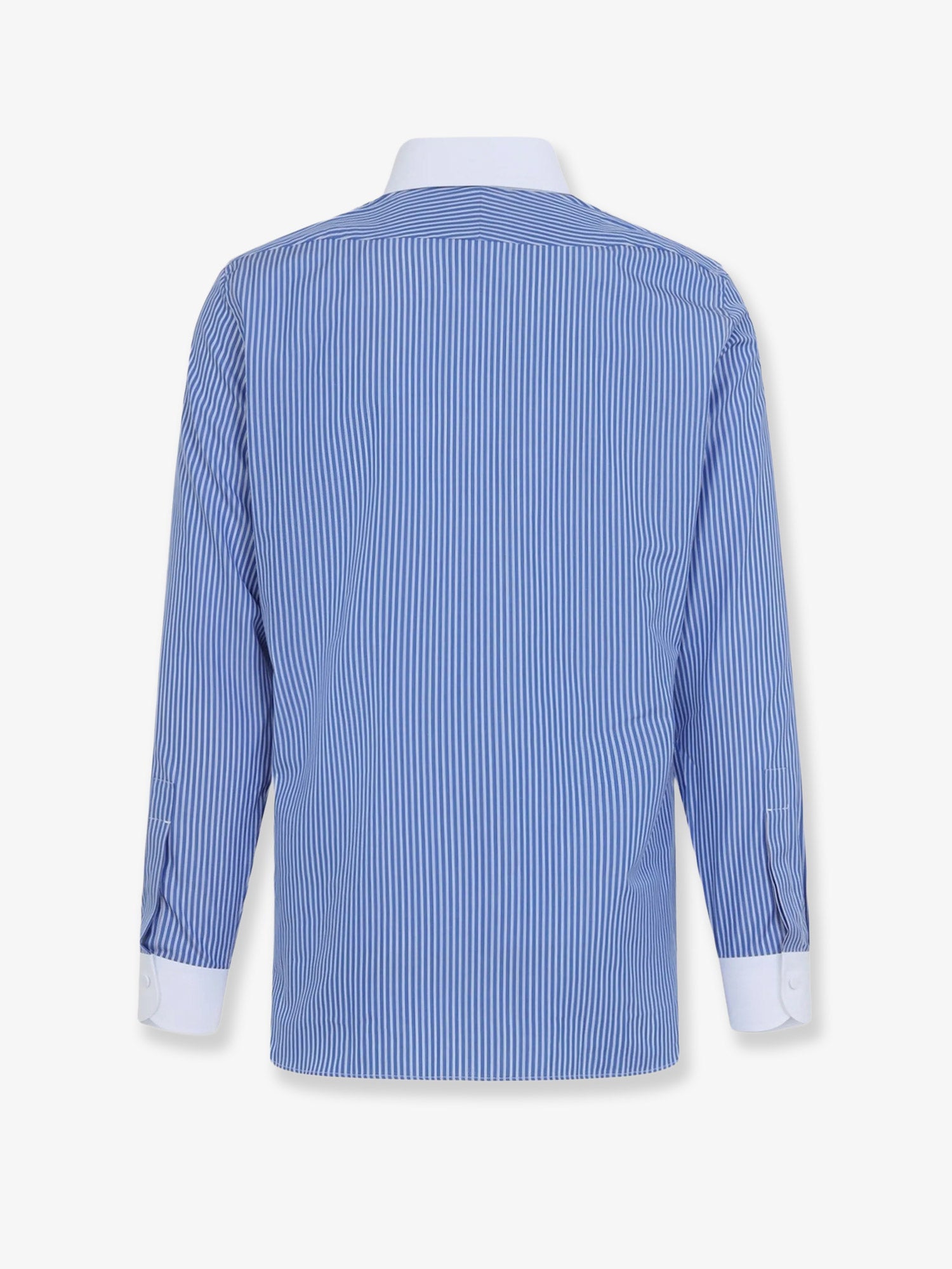 Tom Ford Striped Cottton Shirt