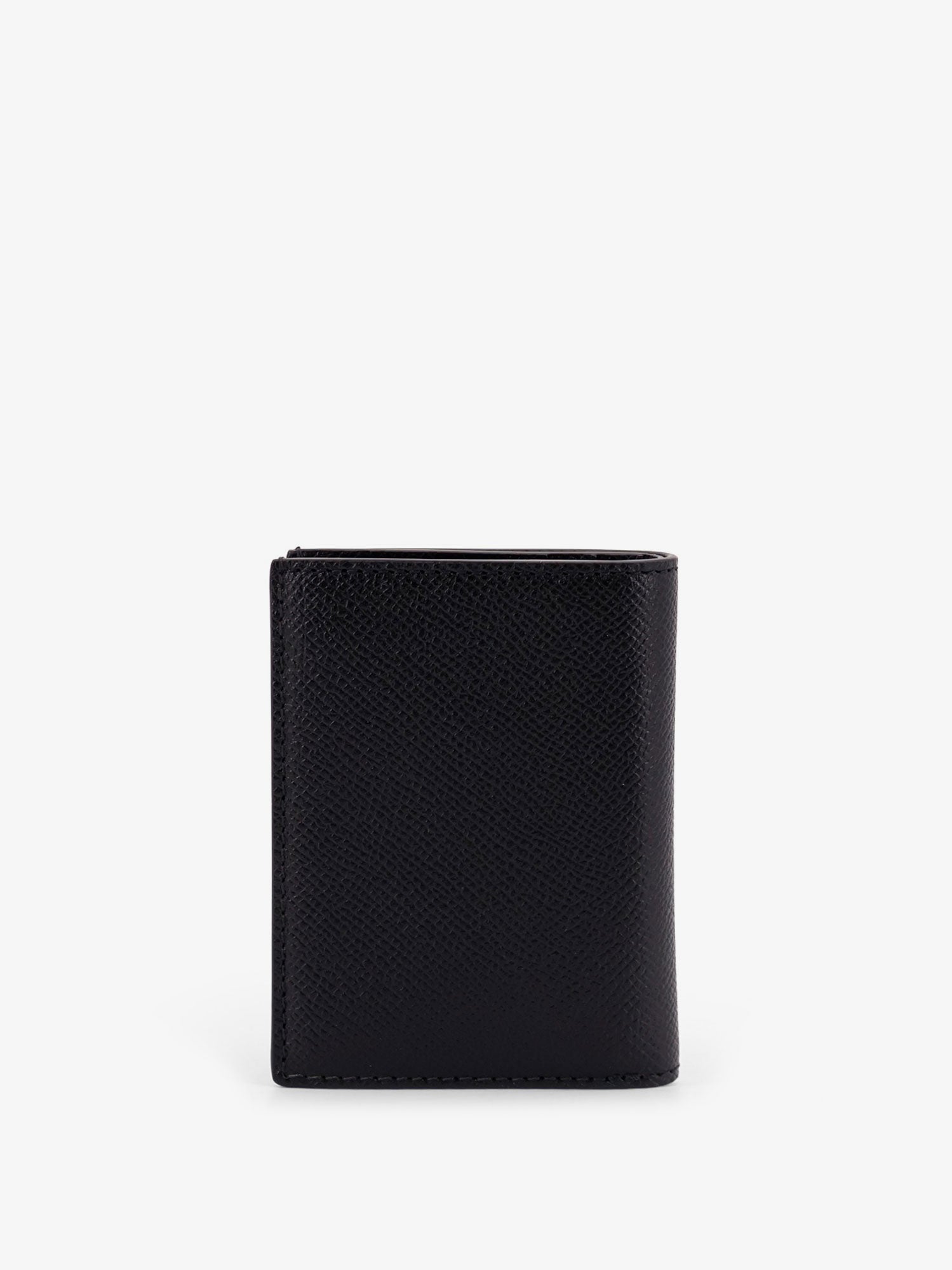 Tom Ford Leather Card Holder With Logo