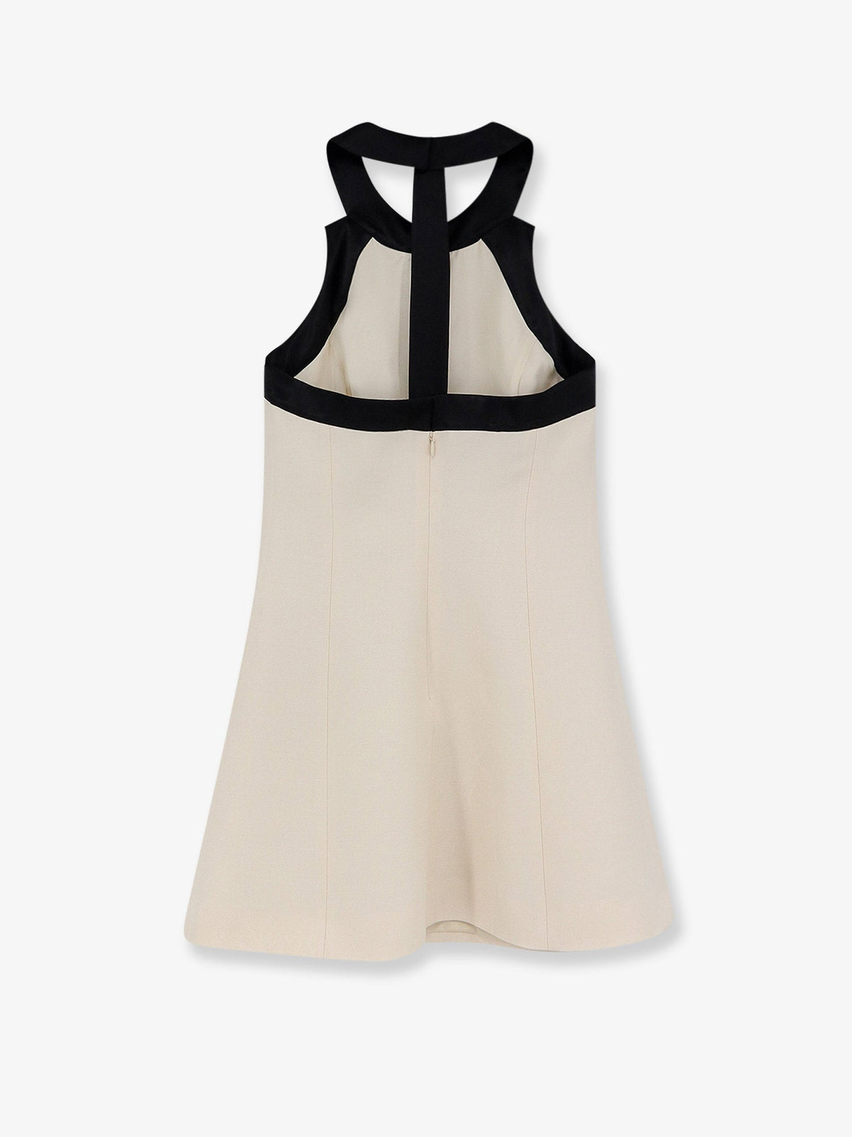 Valentino Mini Dress With Bow Detail