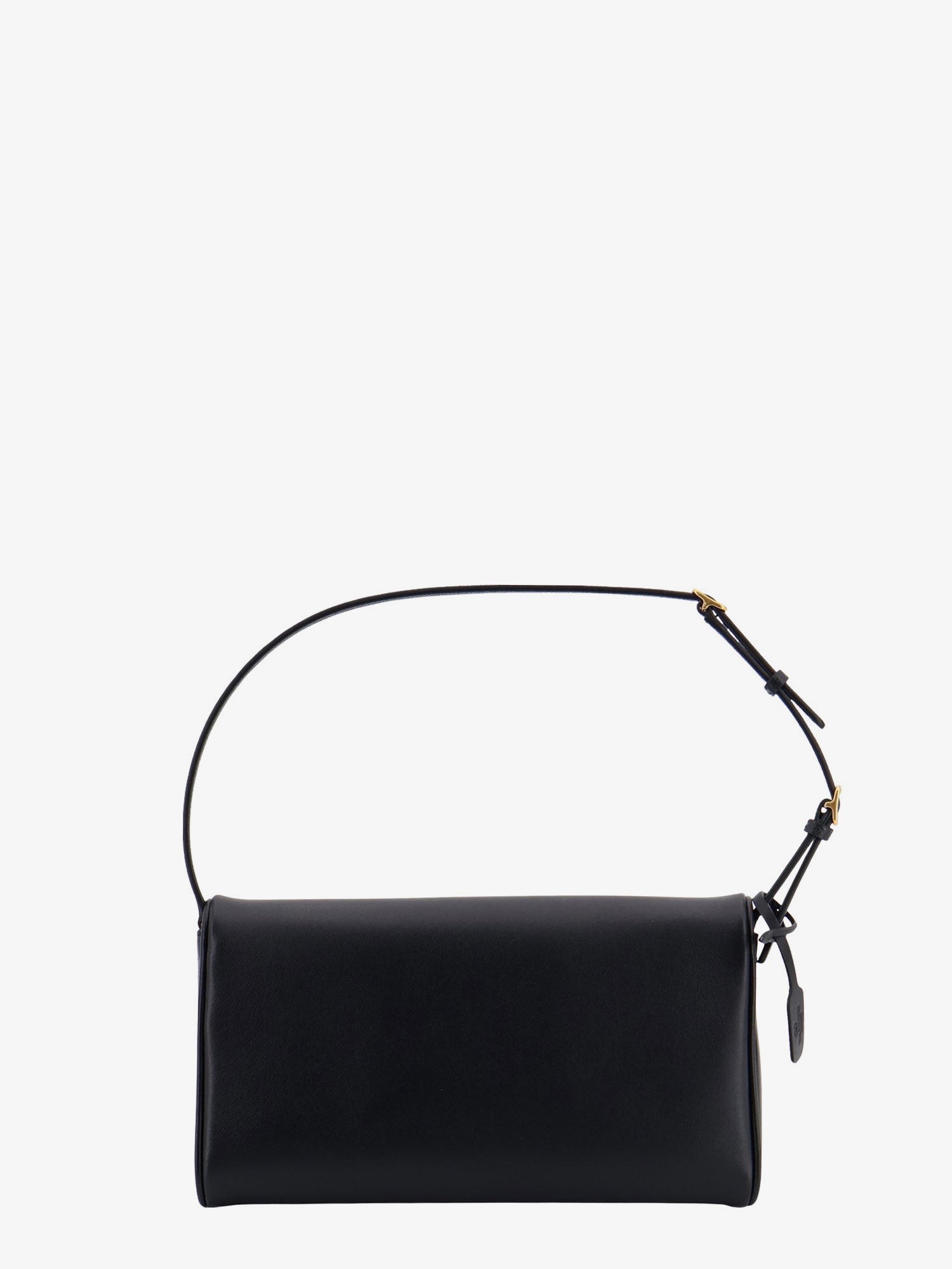 Valentino Devain Leather Shoulder Bag