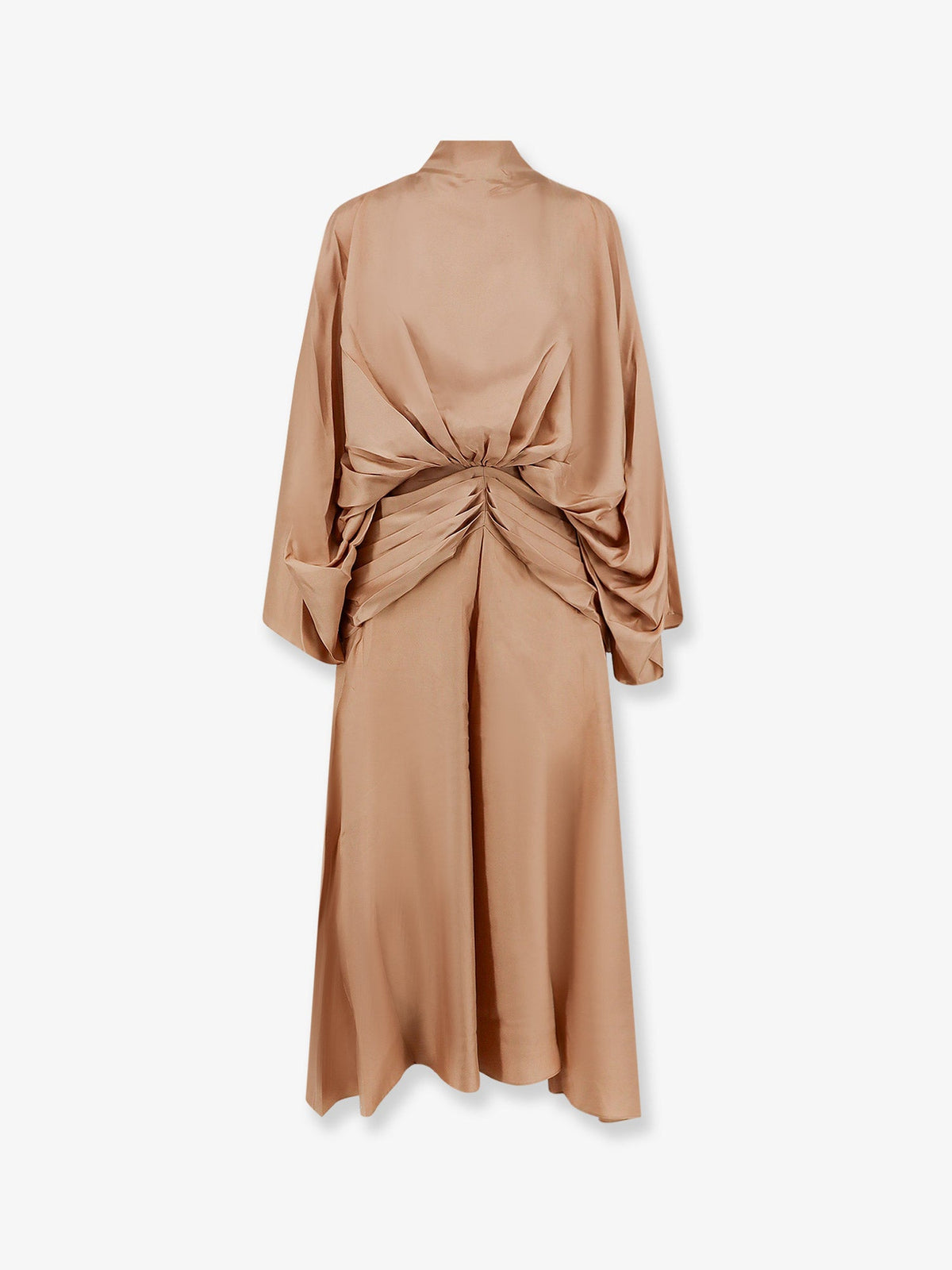 Zimmermann Valiant Long Silk Dress