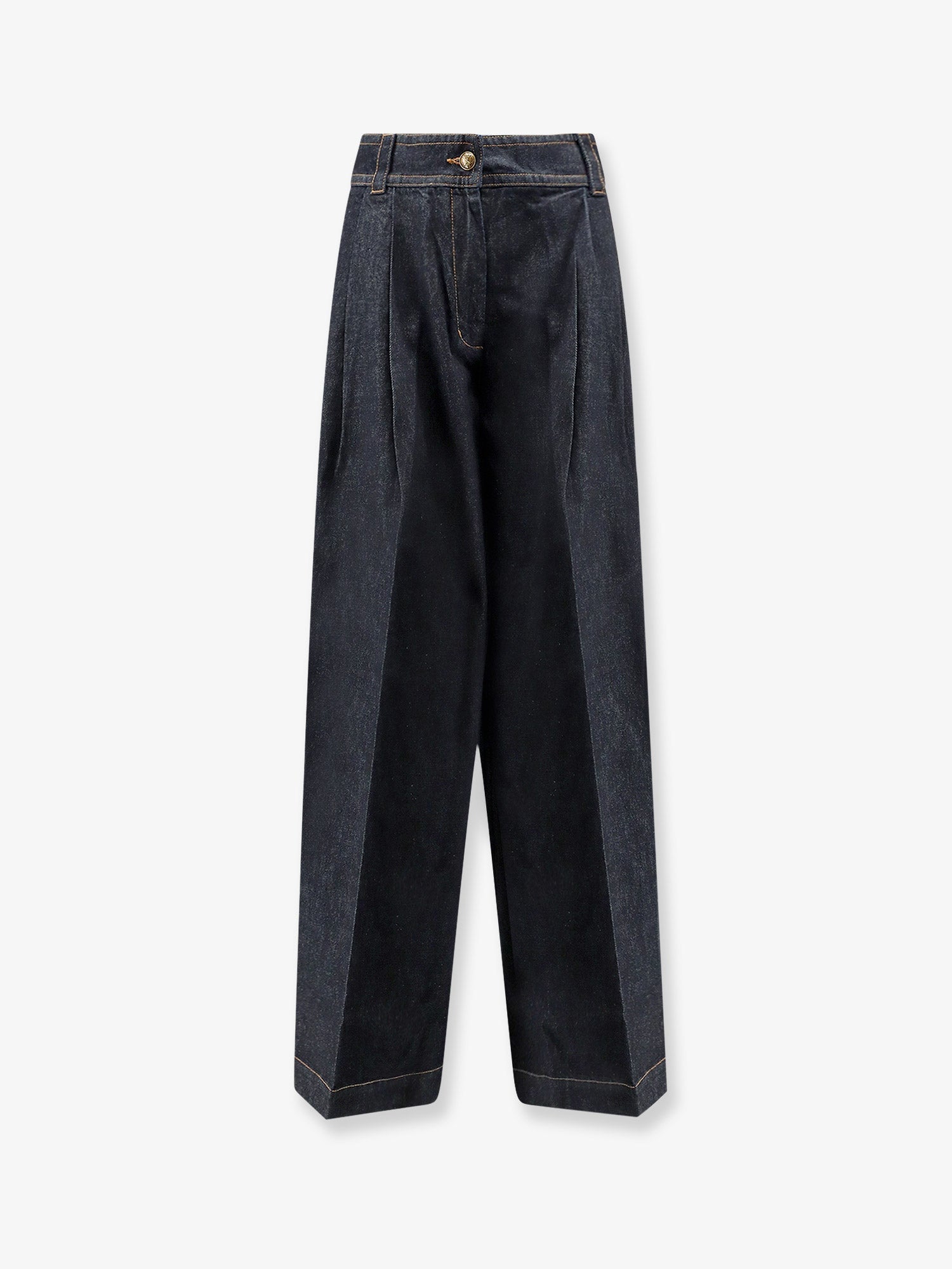Zimmermann Valiant Blue Denim Jeans