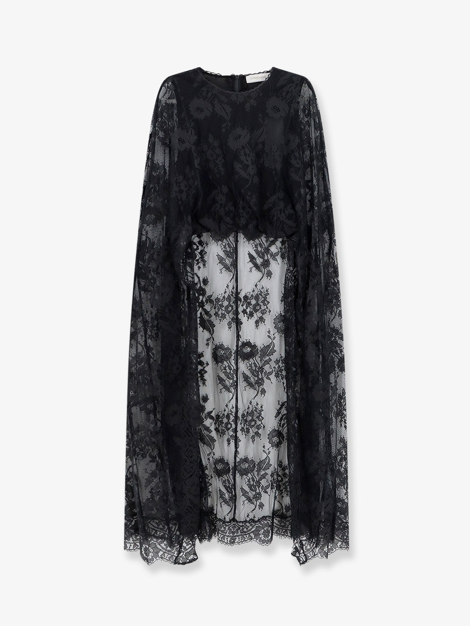 Zimmermann Valiant Lace Top
