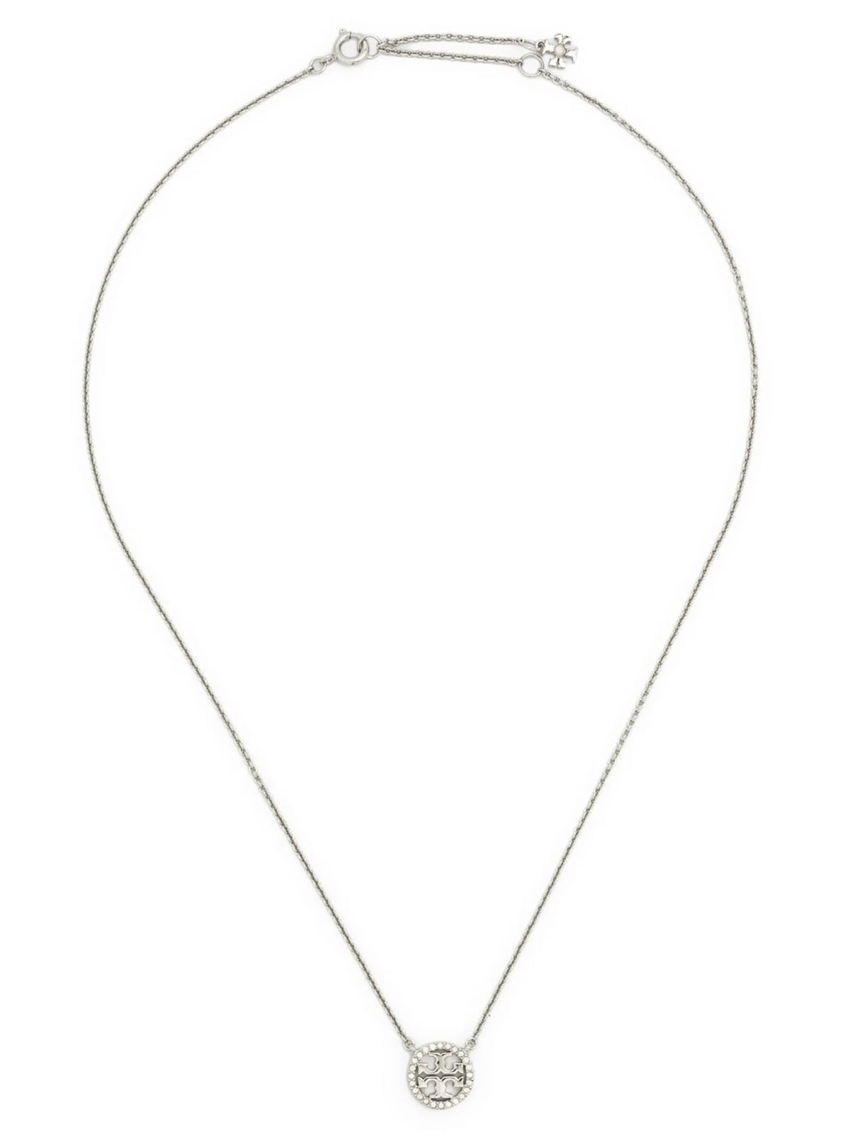 Tory Burch 'Miller Pavé' Necklace