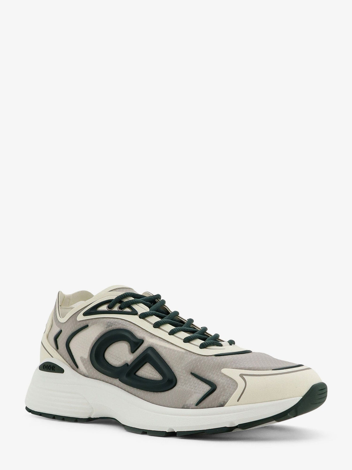 Dior B30 Countdown Tech 30 Semi-transparent N3o Nylon And Technical Fabric Sneakers