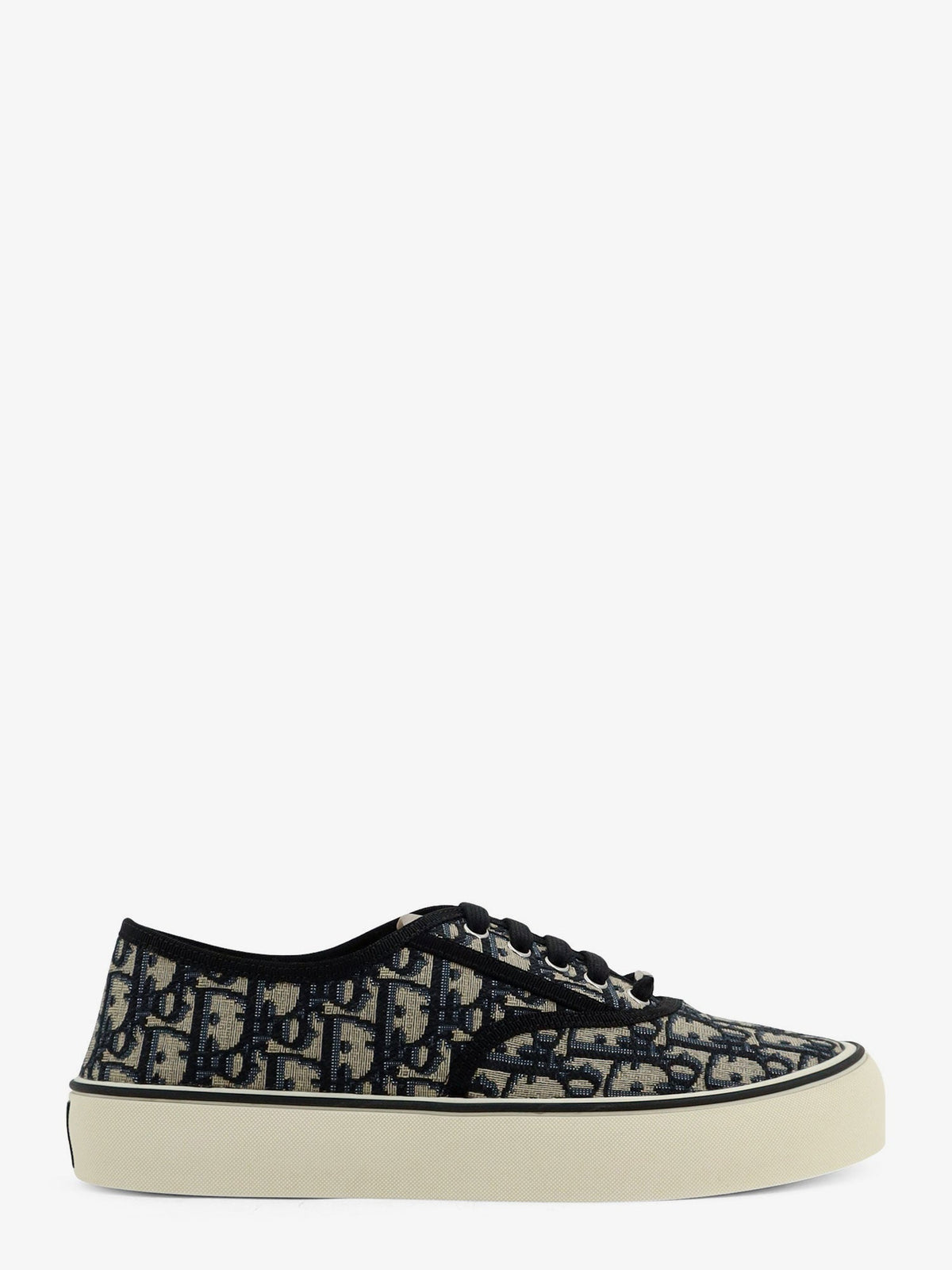 Dior Dior Saltwind Sneakers With Dior Oblique Motif