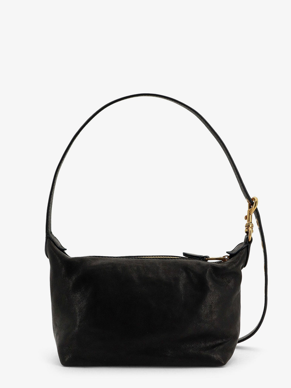 Miu Miu Nappa Aviator Leather Shoulder Bag