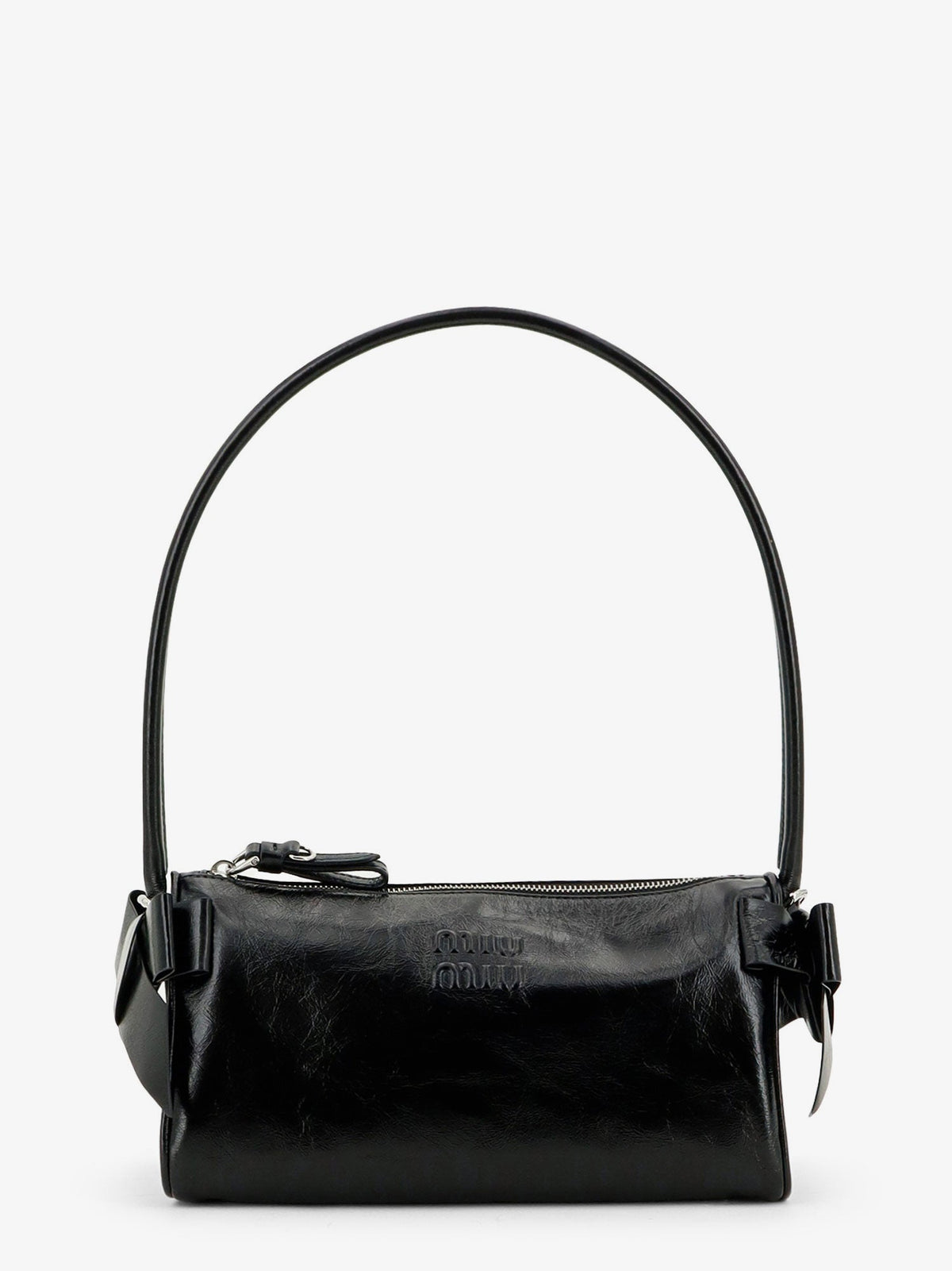 Miu Miu Leather Shoulder Bag