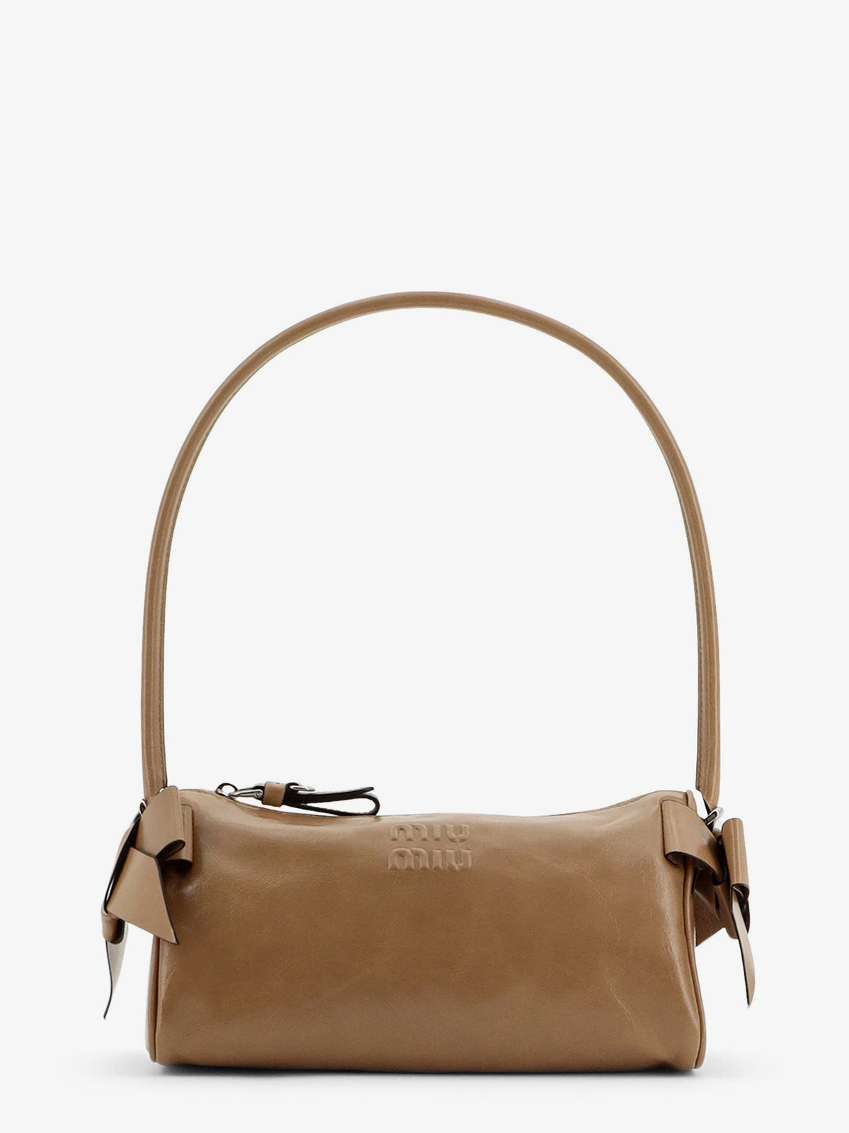 Miu Miu Leather Shoulder Bag