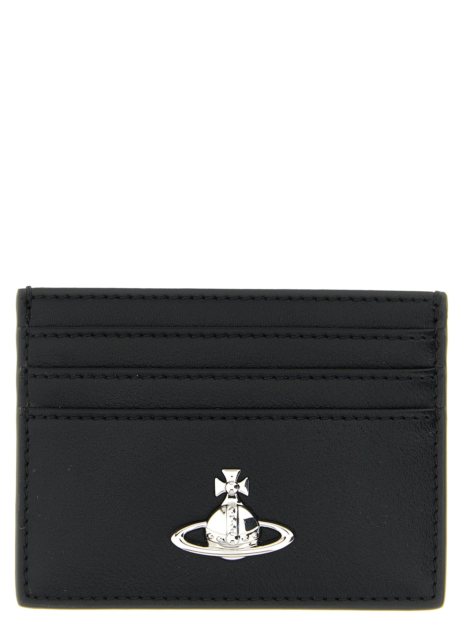 Vivienne Westwood 'Orb Bas Relief' Card Holder