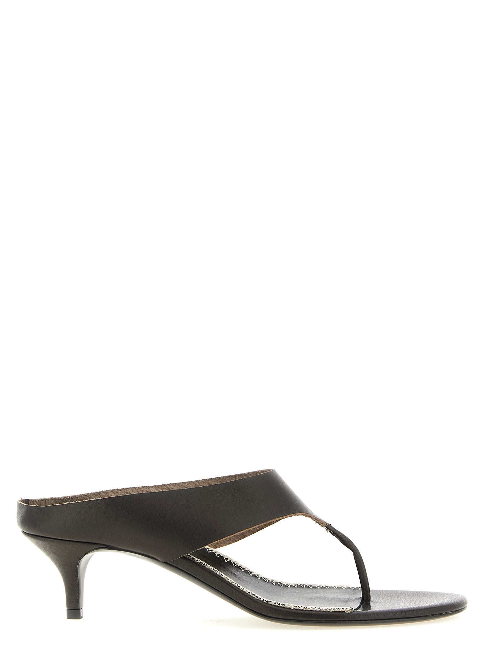 Magda Butrym Leather Sandals