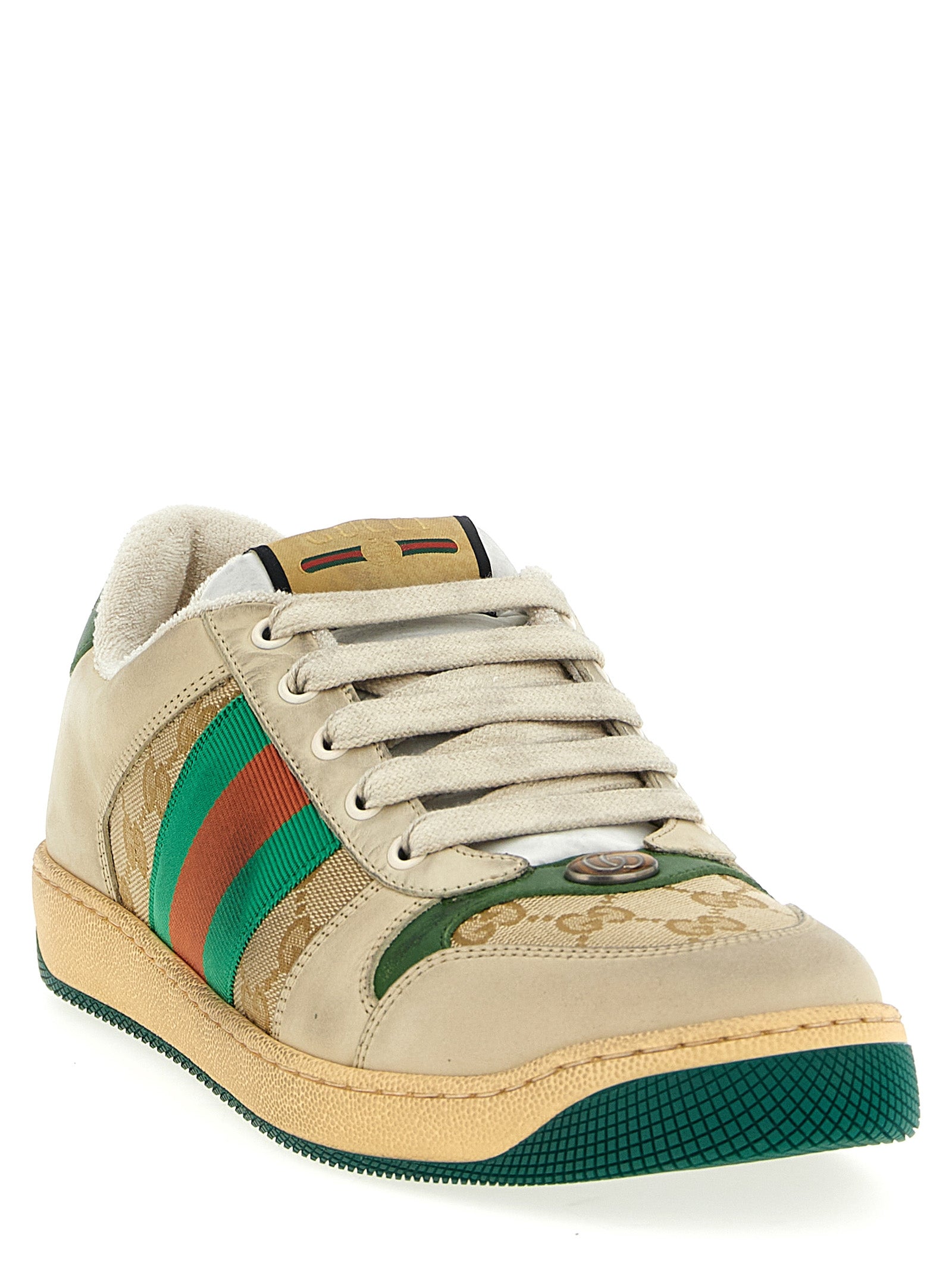 Gucci 'Screener Gg' Sneakers
