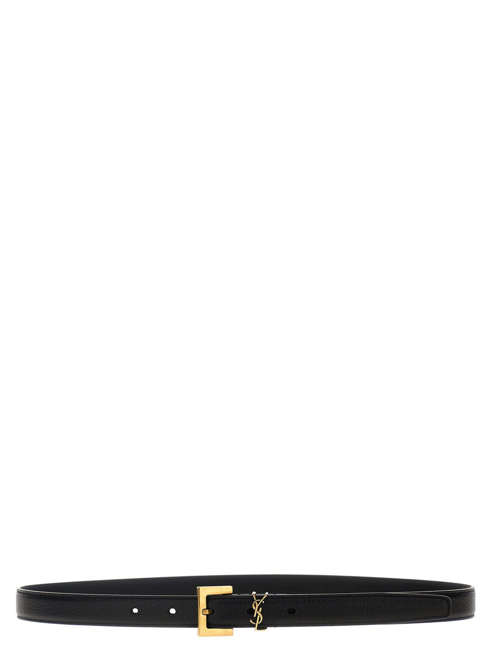 Saint Laurent 'Cassandre' Belt