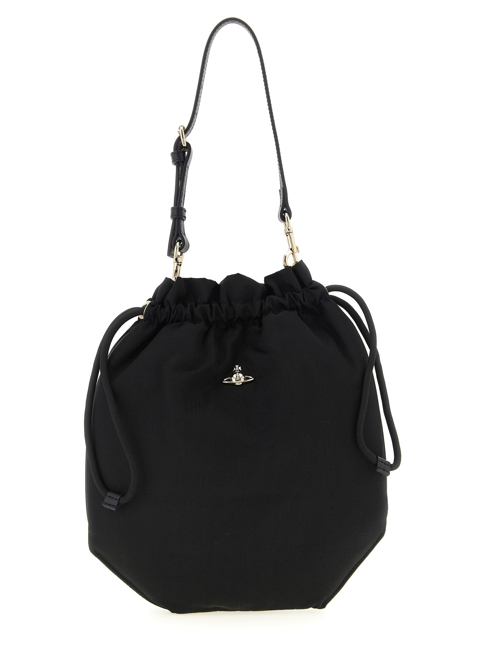 Vivienne Westwood 'Drawstring Pouch' Handbag