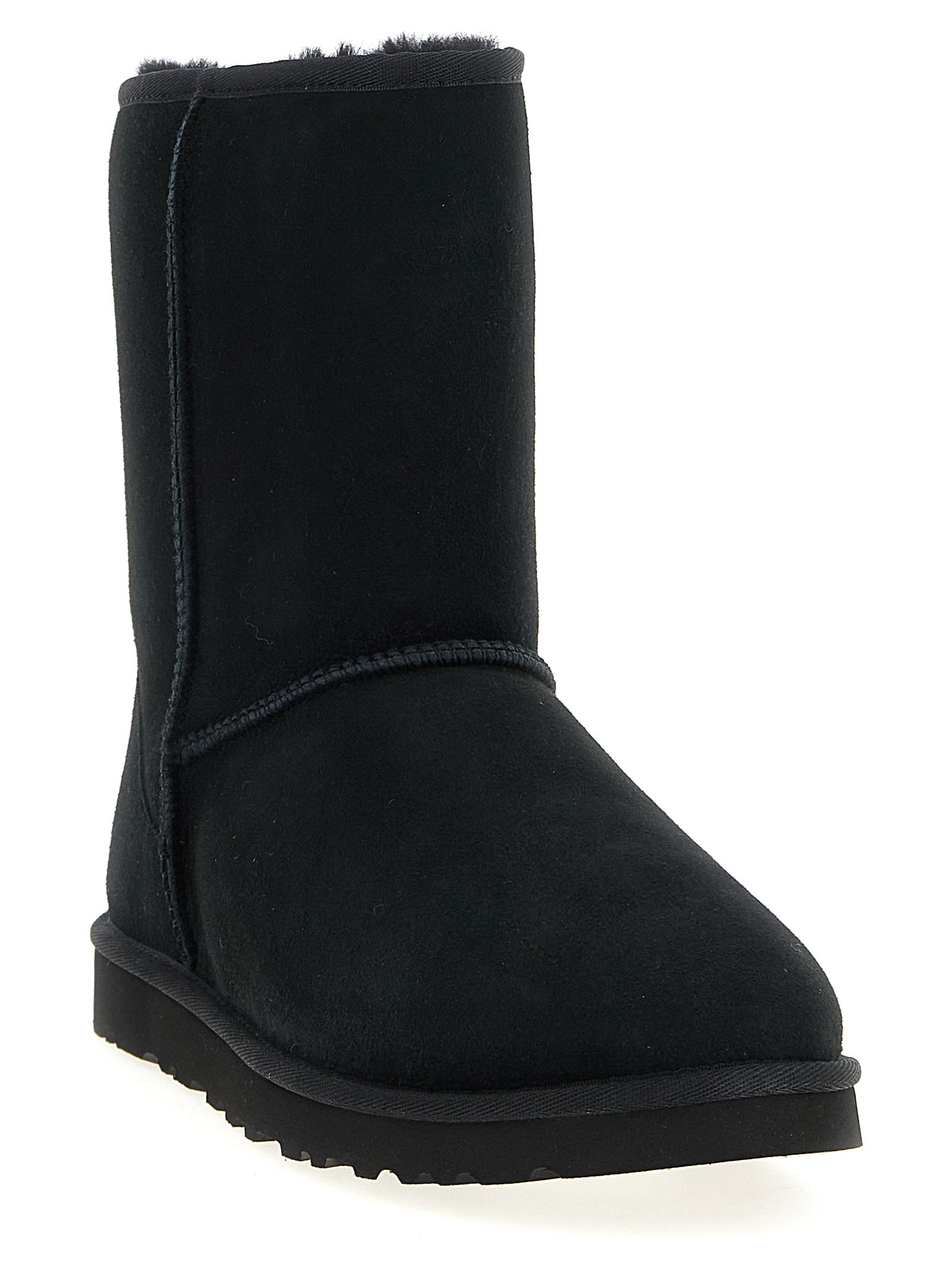 Ugg 'Classic Short' Ankle Boots