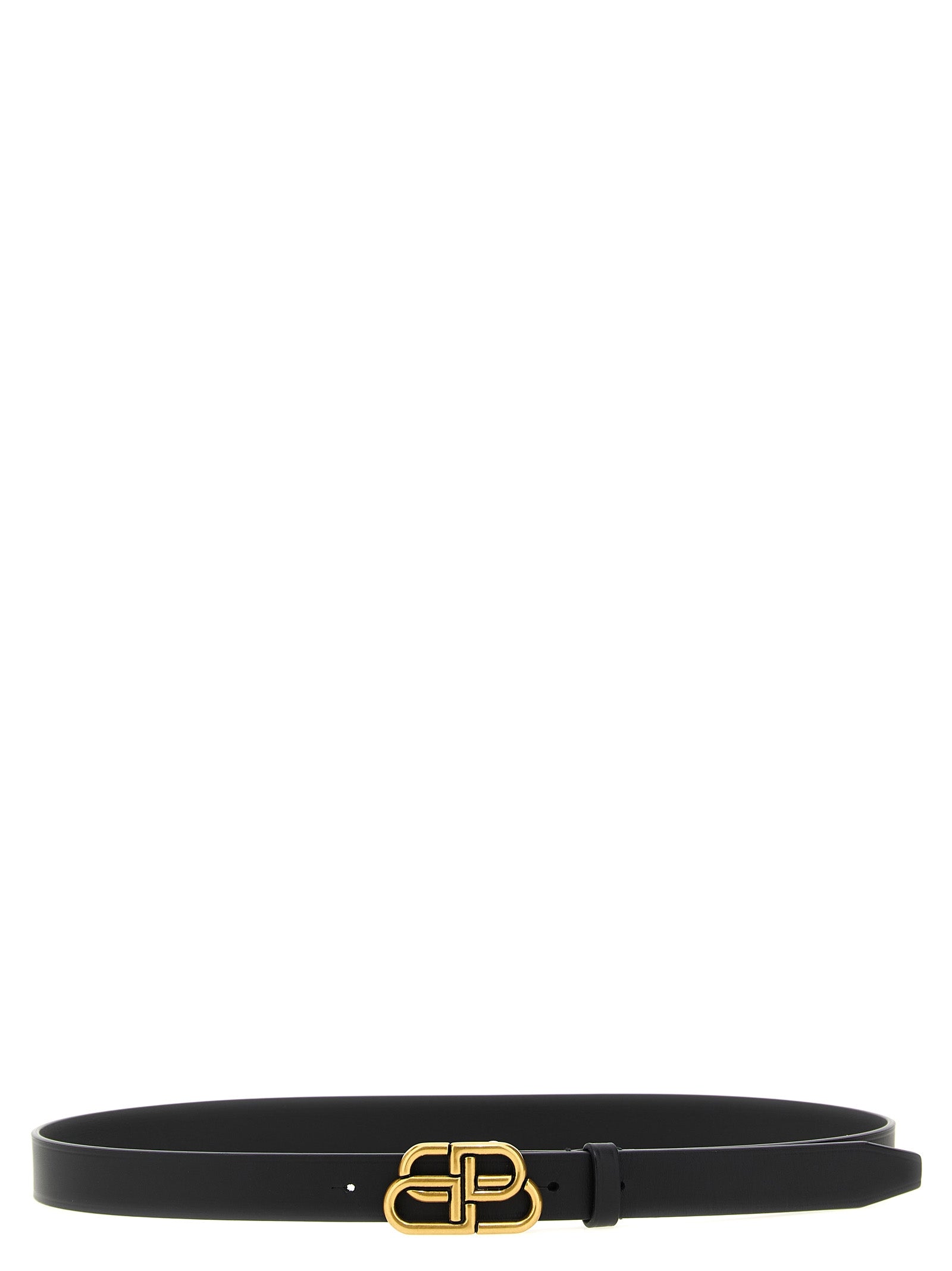 Balenciaga 'Bb Thin' Belt