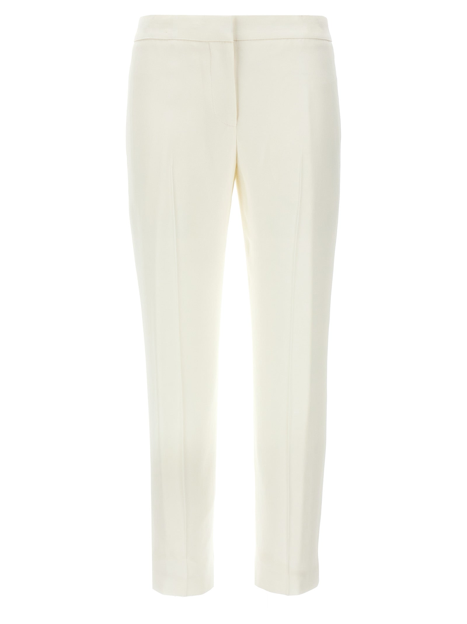Mcqueen Crepe Pants