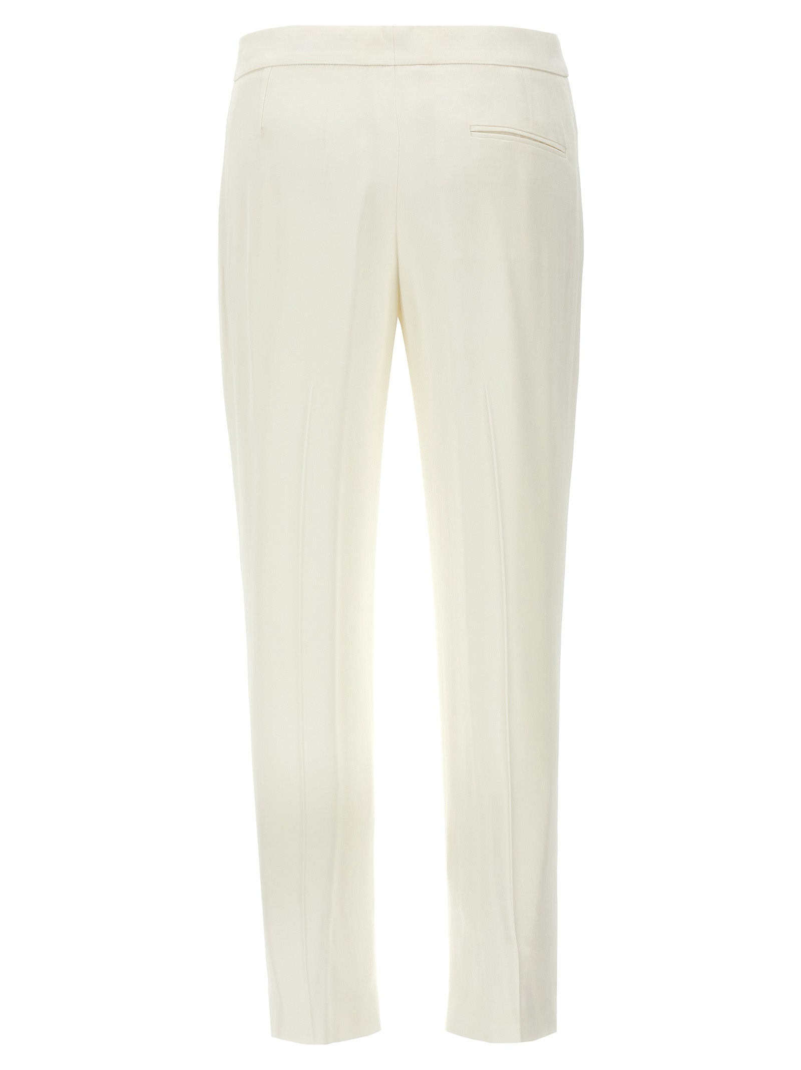 Mcqueen Crepe Pants
