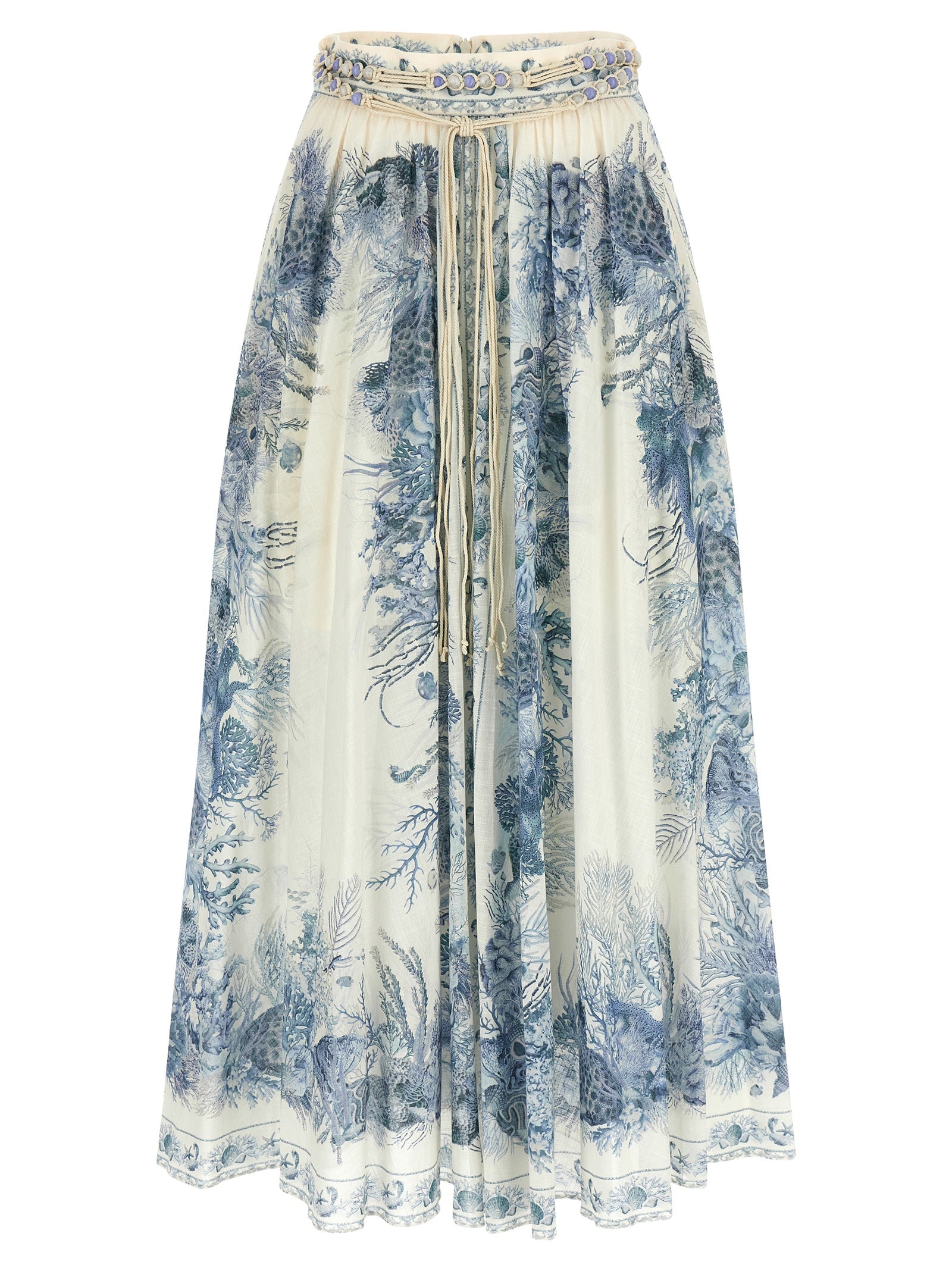 Zimmermann 'Wanderlust' Skirt