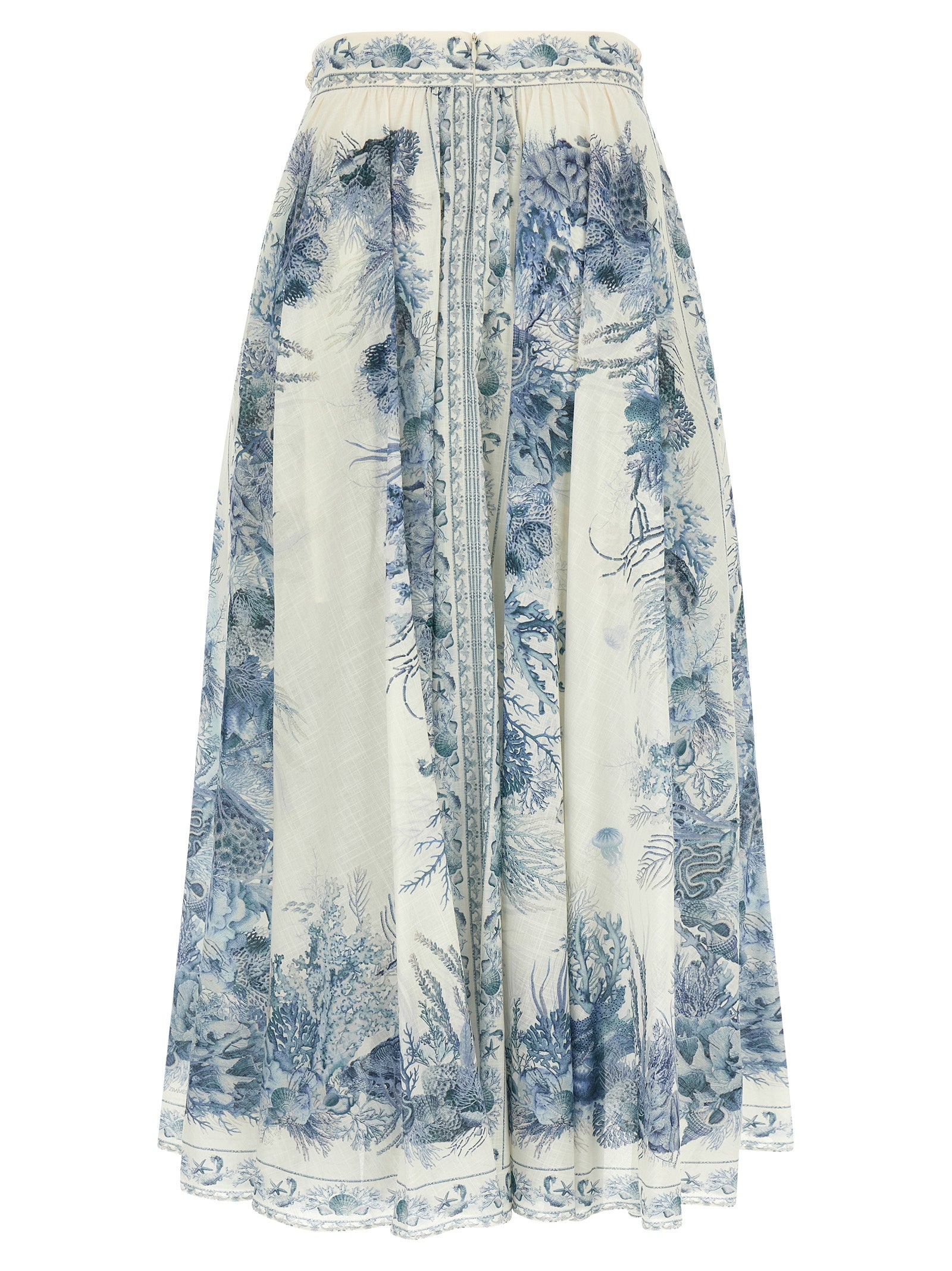Zimmermann 'Wanderlust' Skirt