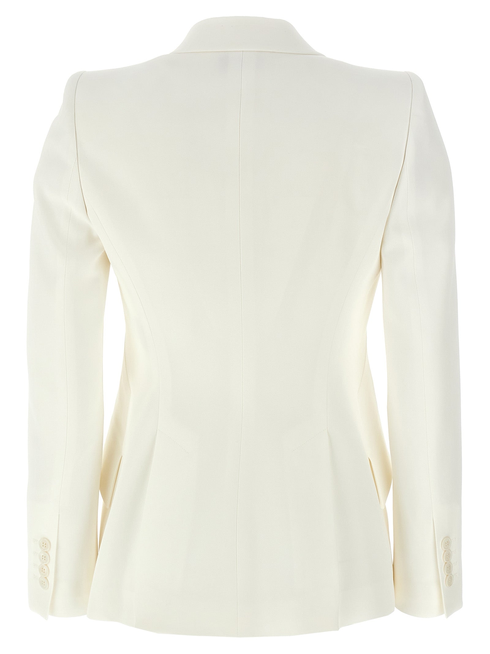 Mcqueen Single-Breasted Blazer