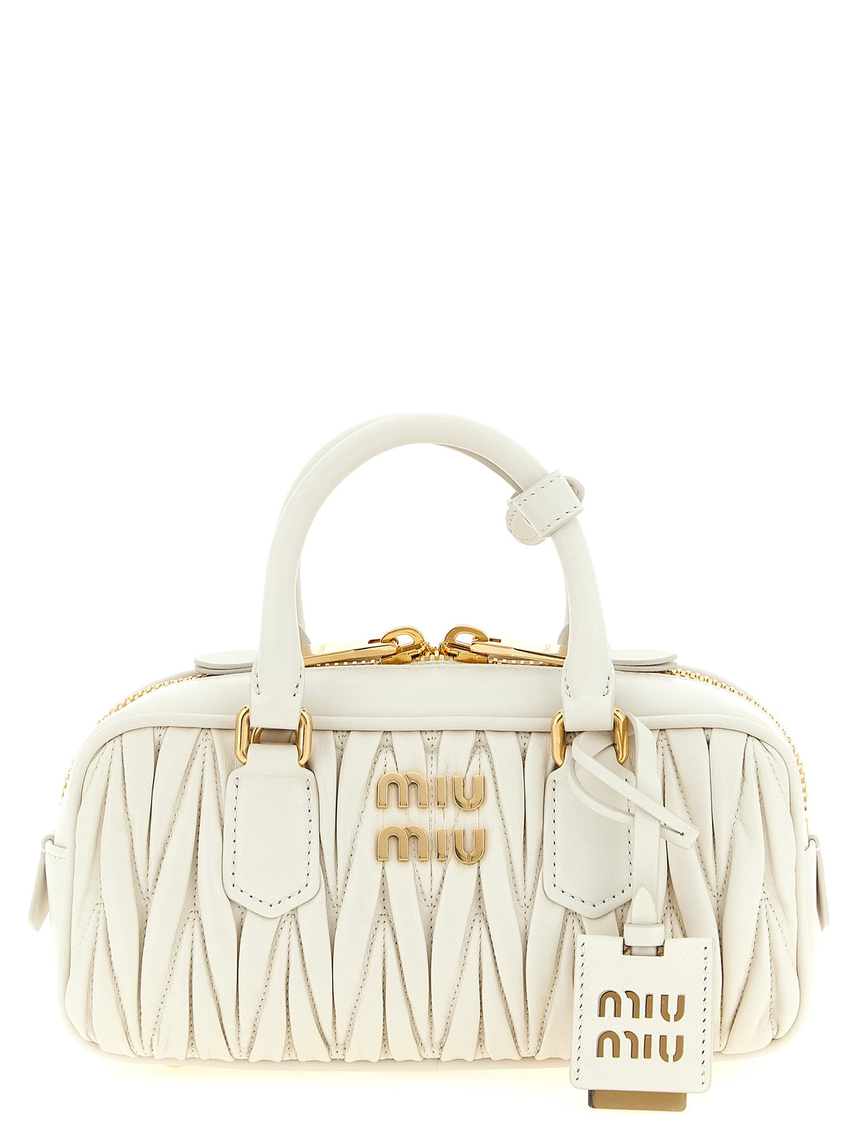 Miu Miu Regular 'Arcadie' Handbag
