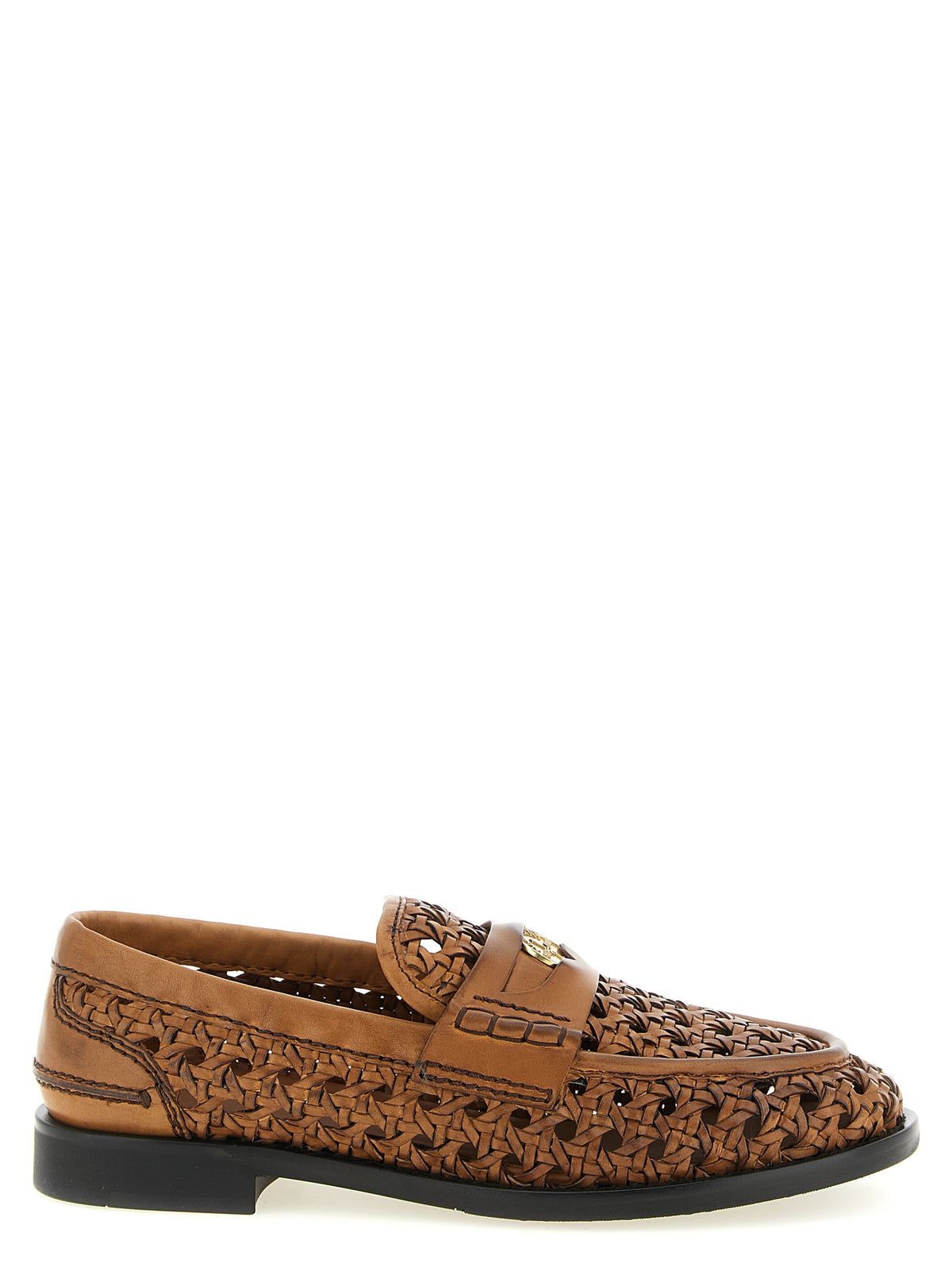 Miu Miu 'Penny' Loafers