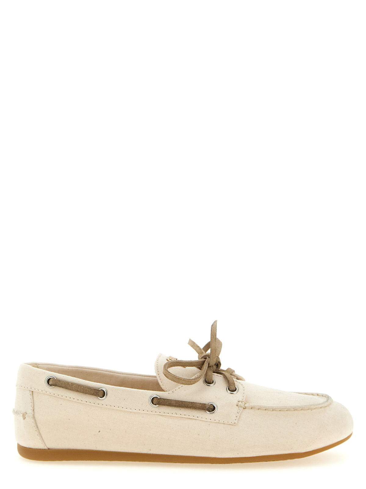 Miu Miu 'Deck' Boat Shoe