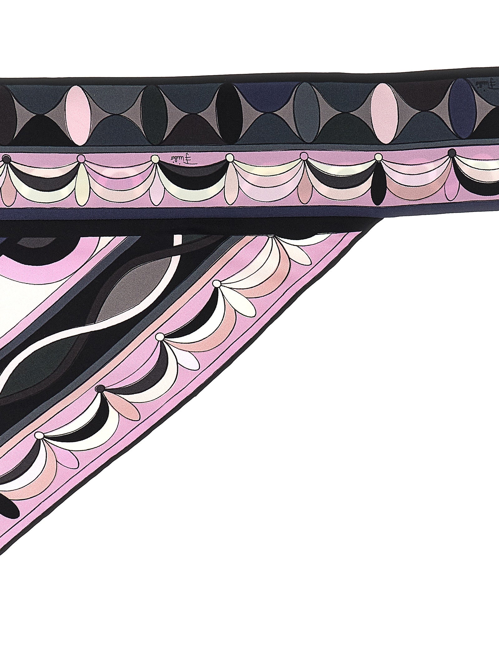 Emilio Pucci Bandeau Triangle
